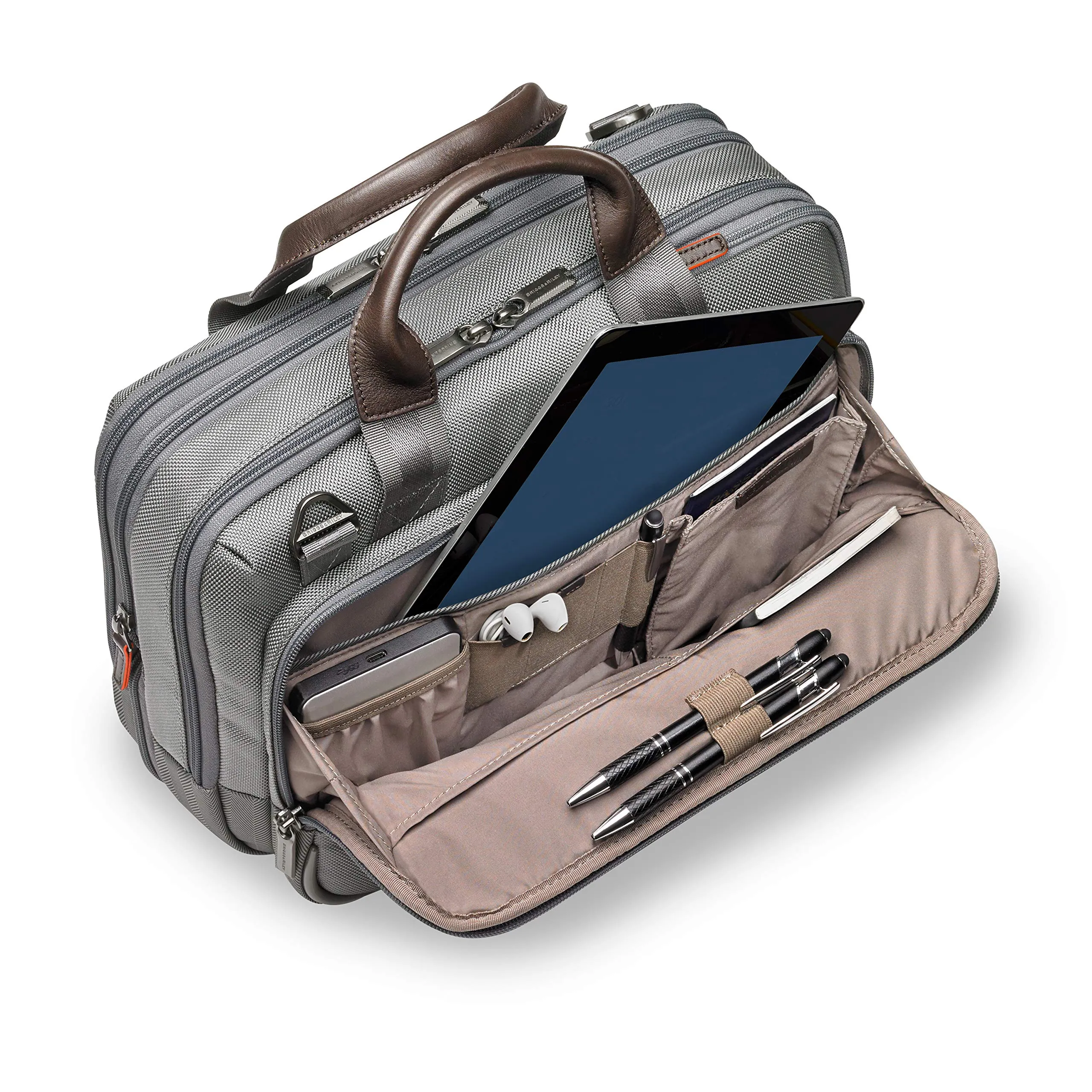 Briggs & Riley @work Small Expandable Brief