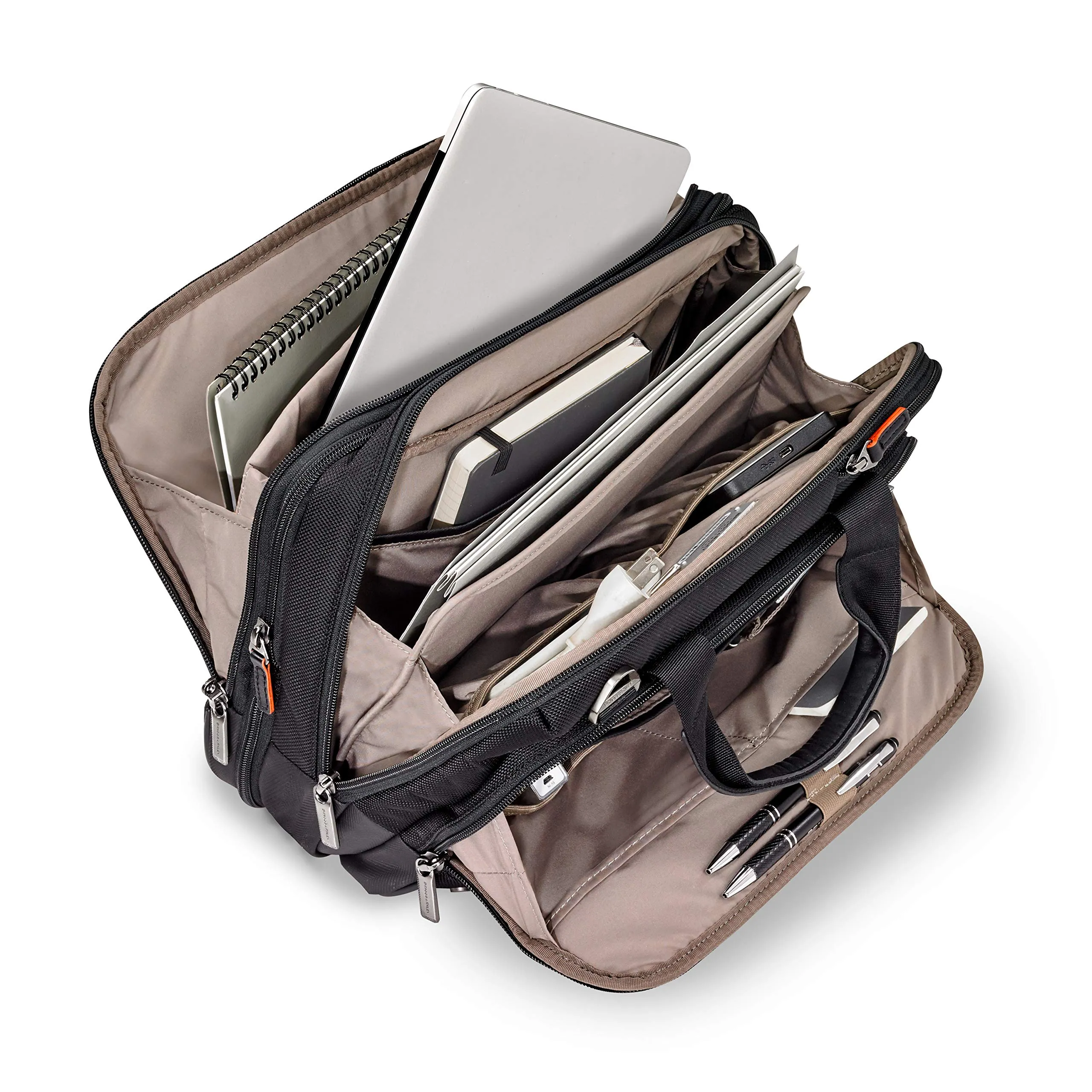 Briggs & Riley @work Small Expandable Brief