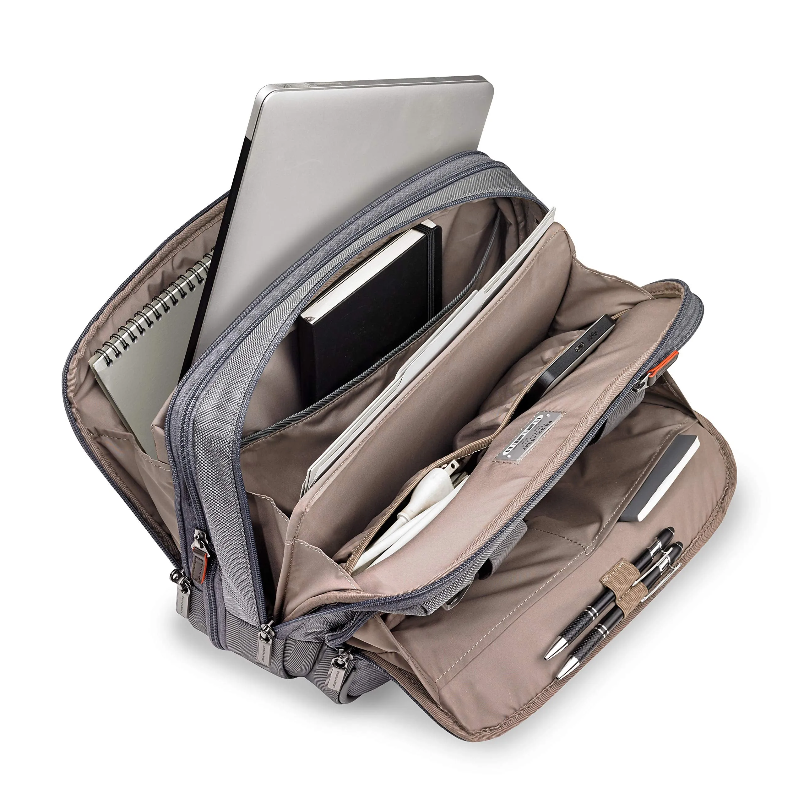 Briggs & Riley @work Small Expandable Brief