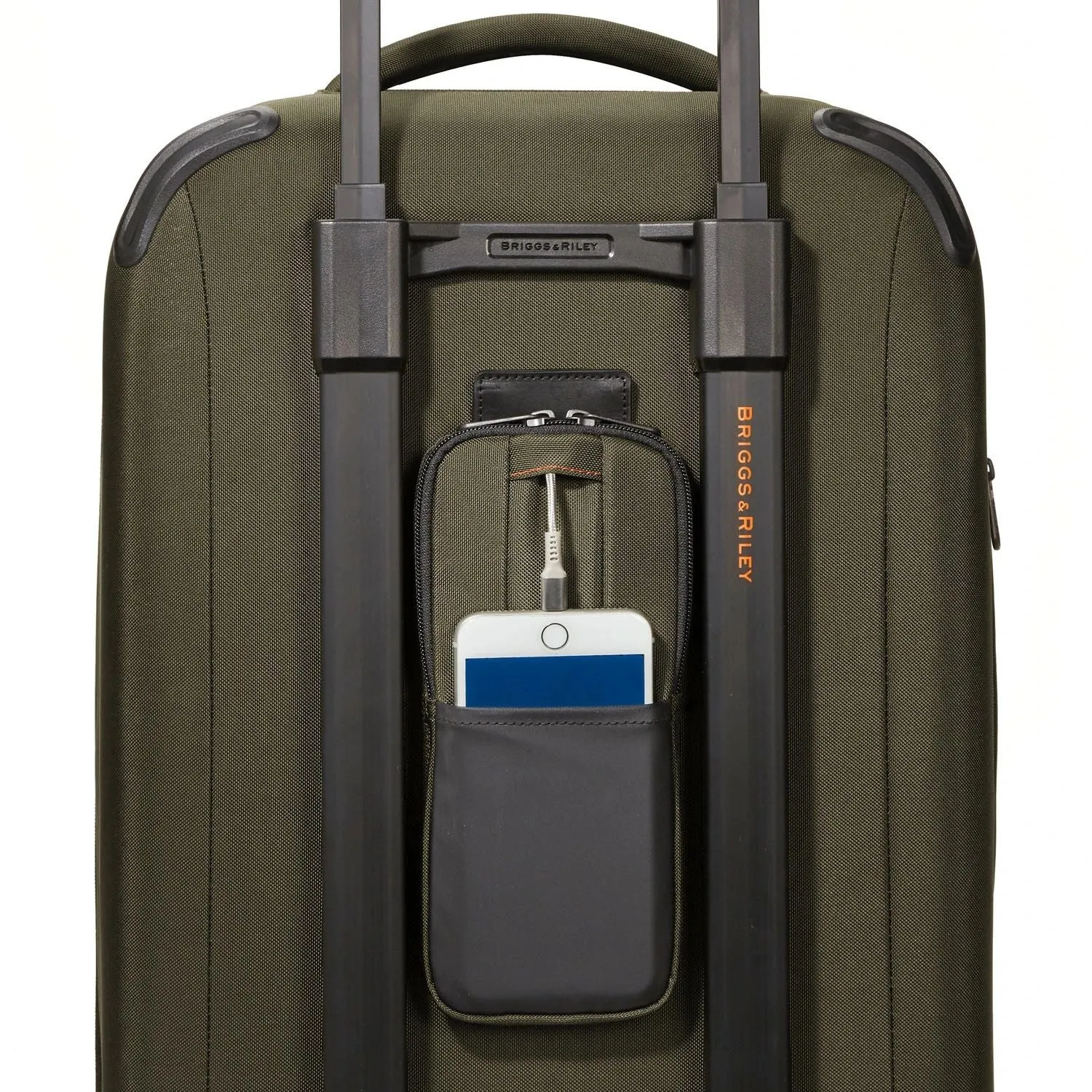 BRIGGS & RILEY ZDX 22" CARRY-ON EXPANDABLE SPINNER