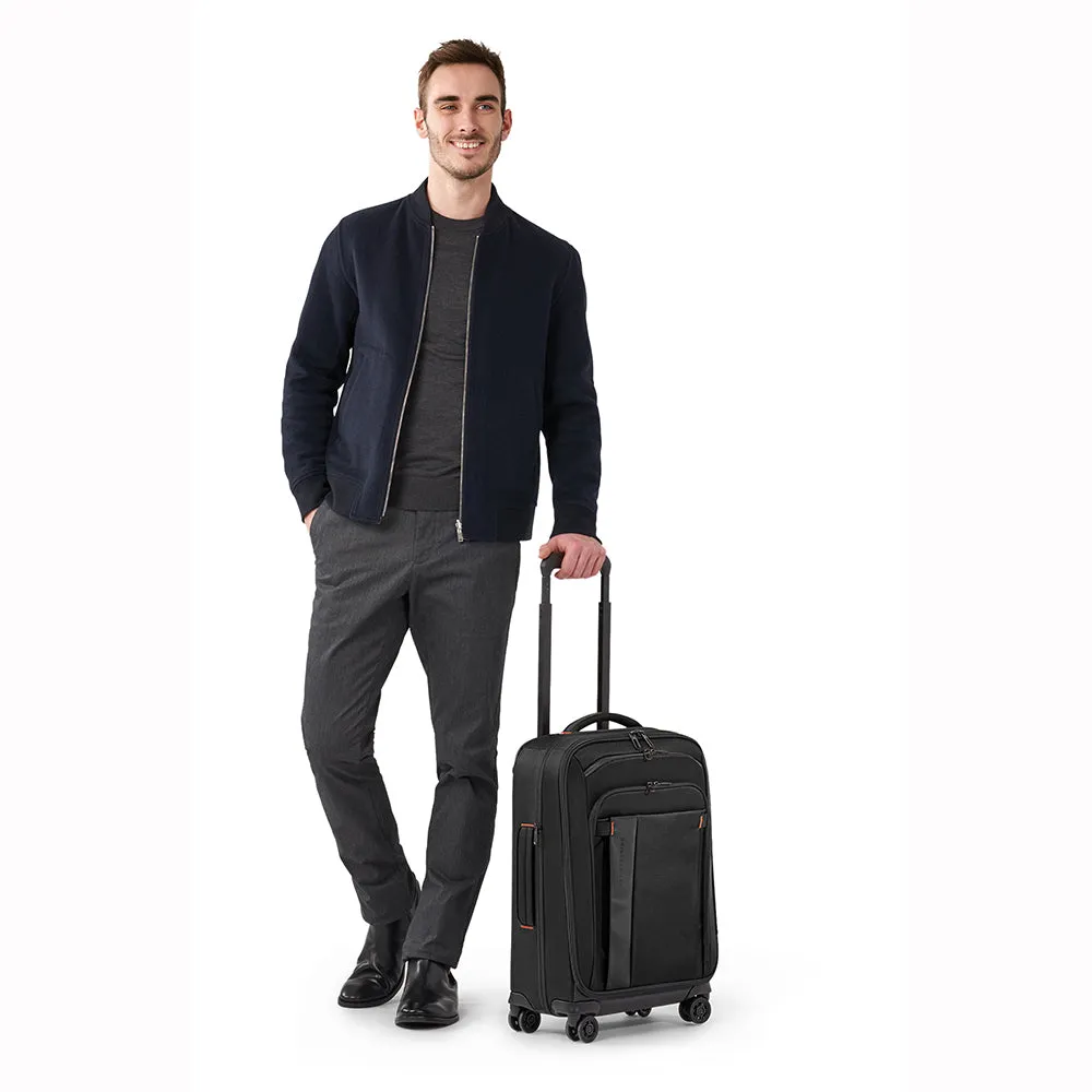 BRIGGS & RILEY ZDX 22" CARRY-ON EXPANDABLE SPINNER