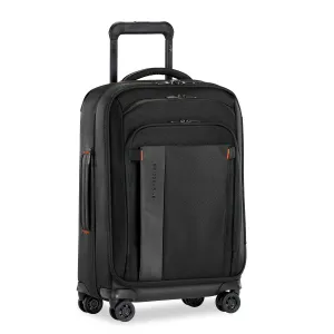 BRIGGS & RILEY ZDX 22" CARRY-ON EXPANDABLE SPINNER