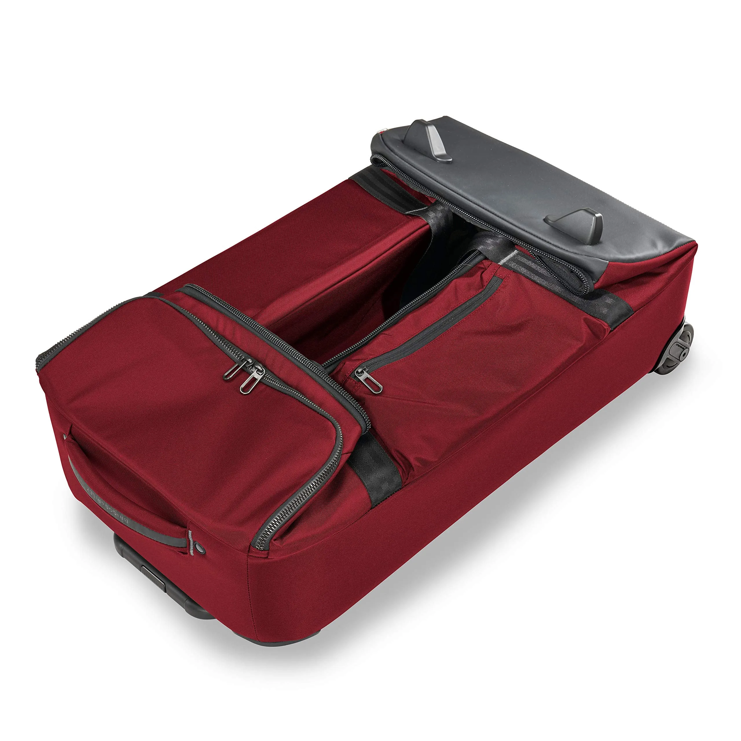 Briggs & Riley ZDX Upright Rolling Duffel Bag
