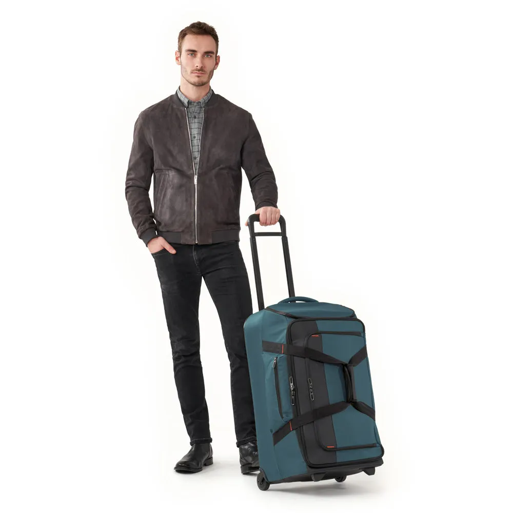 Briggs & Riley ZDX Upright Rolling Duffel Bag
