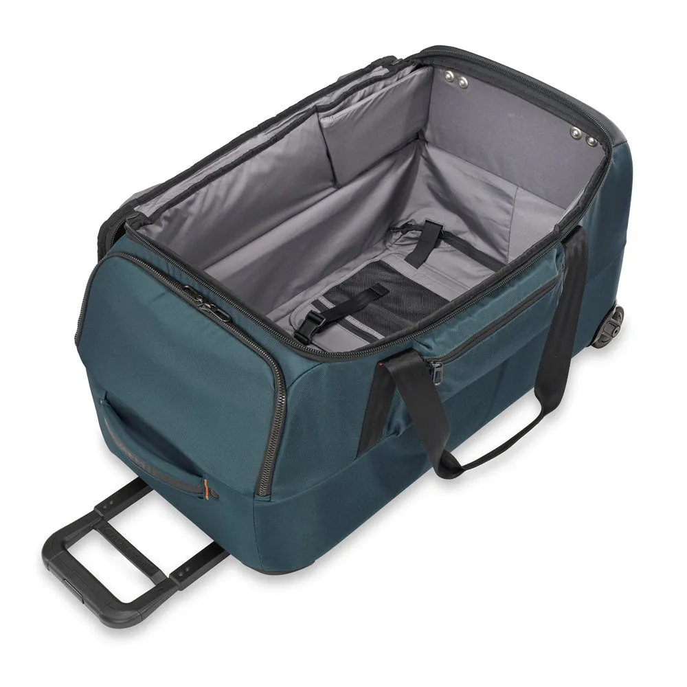 Briggs & Riley ZDX Upright Rolling Duffel Bag