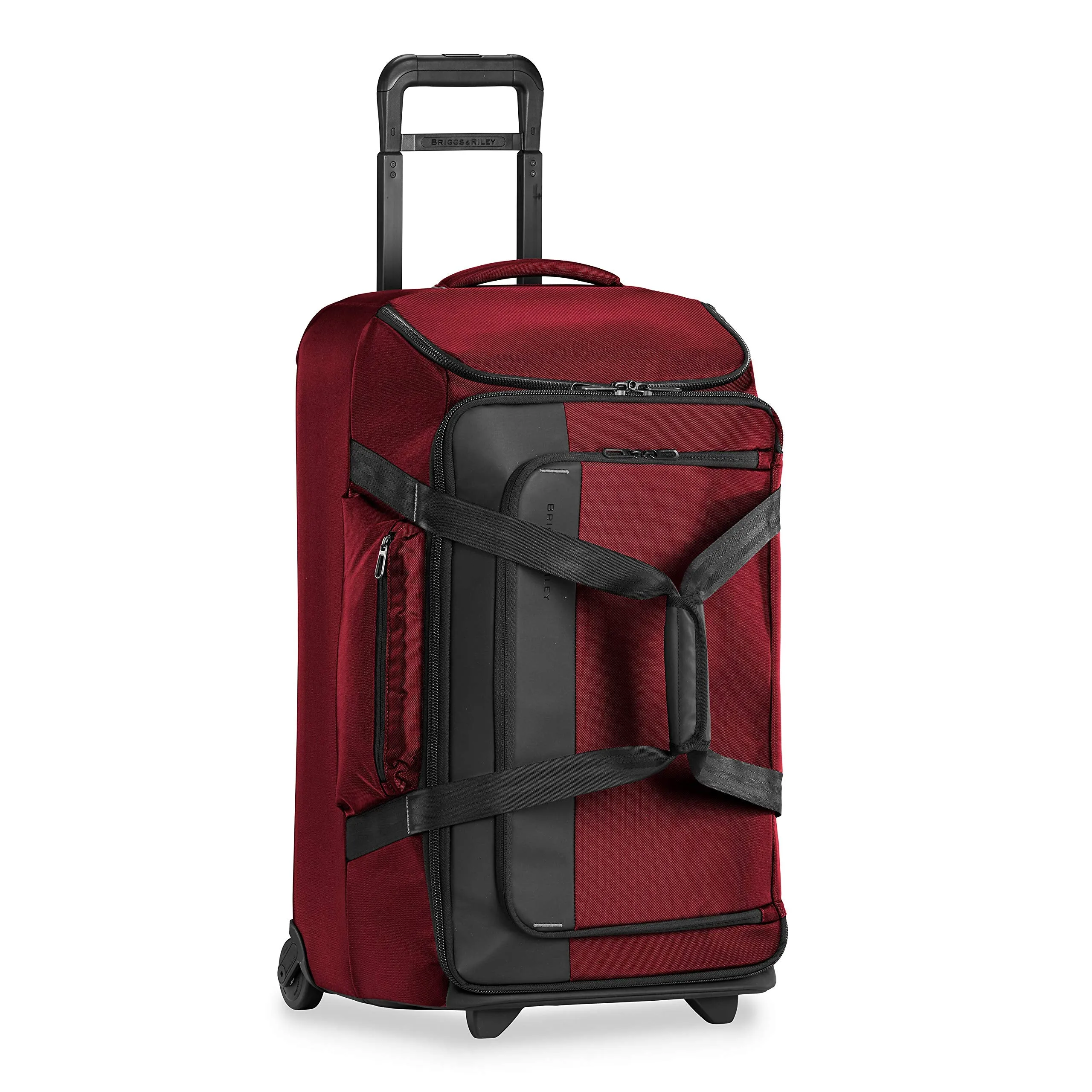 Briggs & Riley ZDX Upright Rolling Duffel Bag