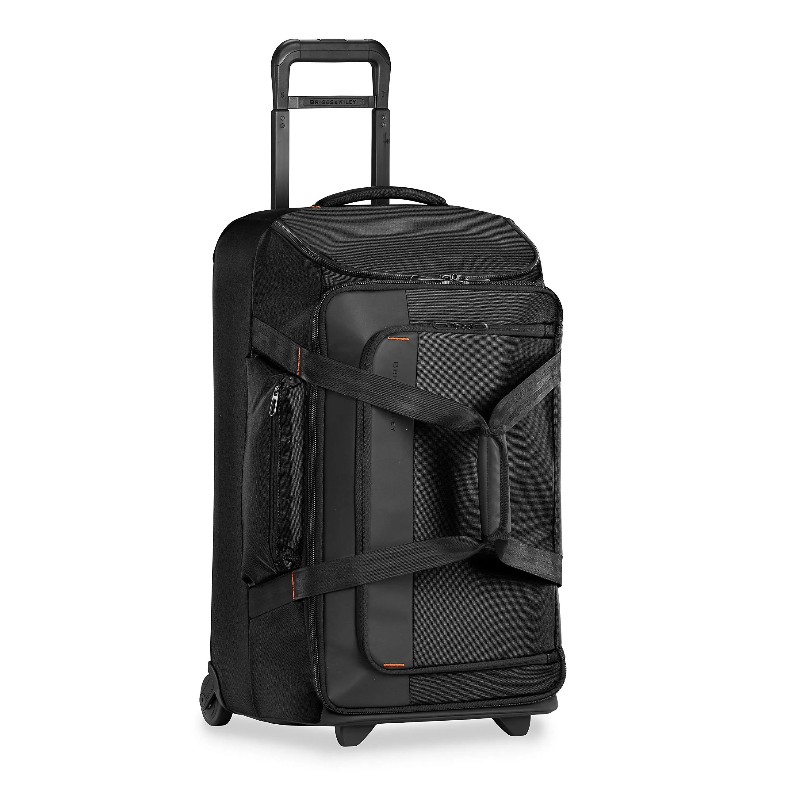 Briggs & Riley ZDX Upright Rolling Duffel Bag