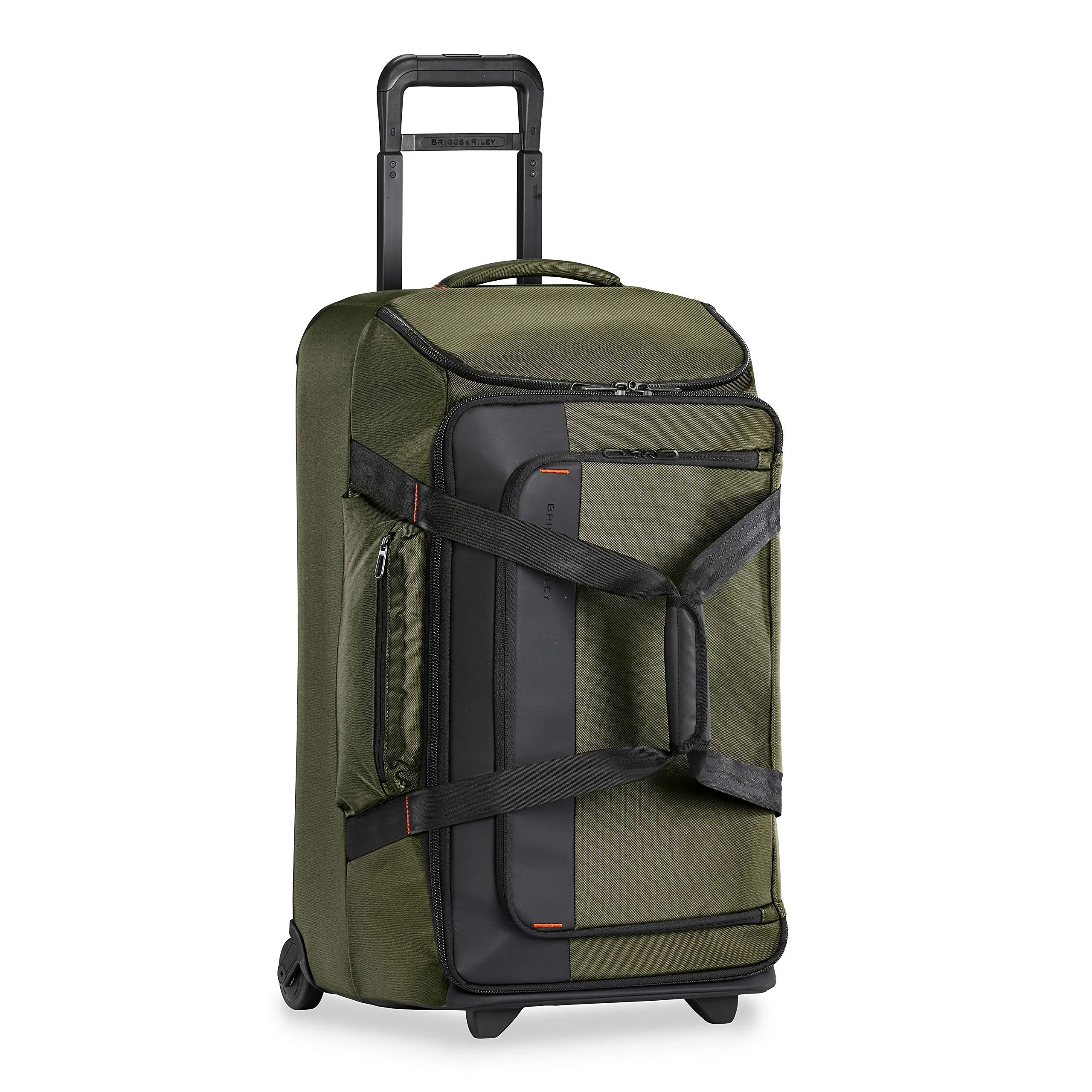 Briggs & Riley ZDX Upright Rolling Duffel Bag