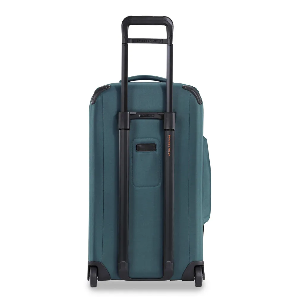 Briggs & Riley ZDX Upright Rolling Duffel Bag