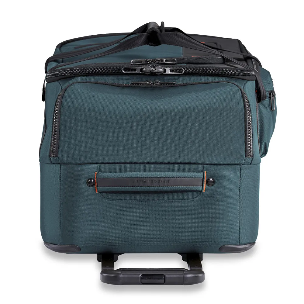 Briggs & Riley ZDX Upright Rolling Duffel Bag