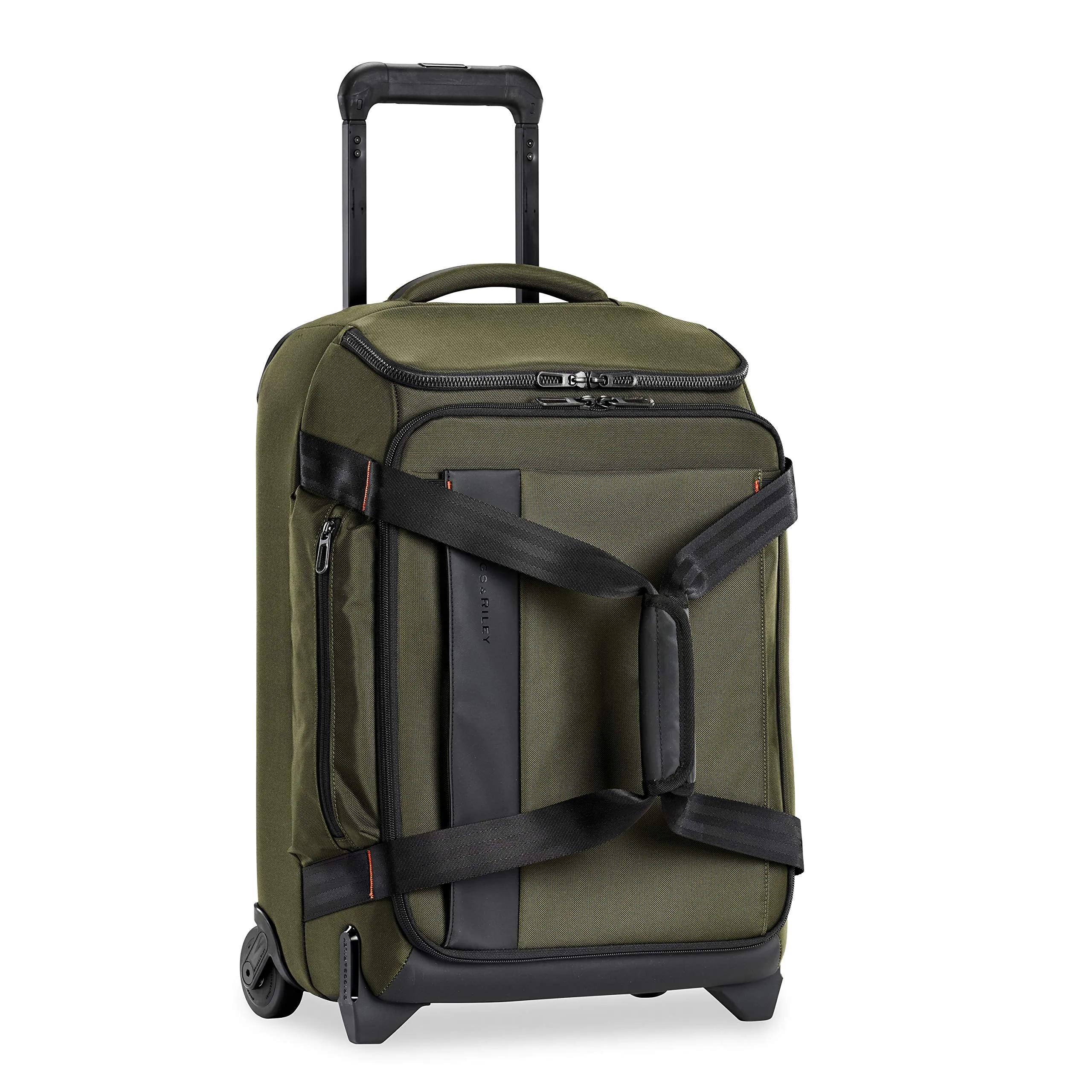 Briggs & Riley ZDX Upright Rolling Duffel Bag