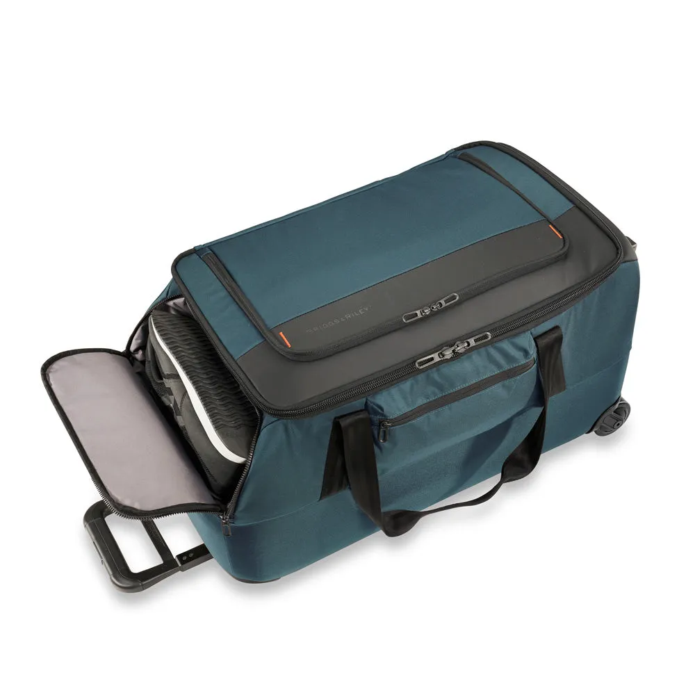Briggs & Riley ZDX Upright Rolling Duffel Bag