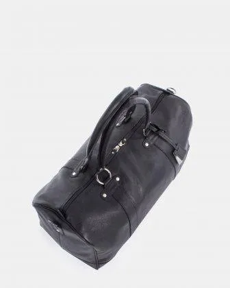 Bugatti Perreira Leather Duffel Bag