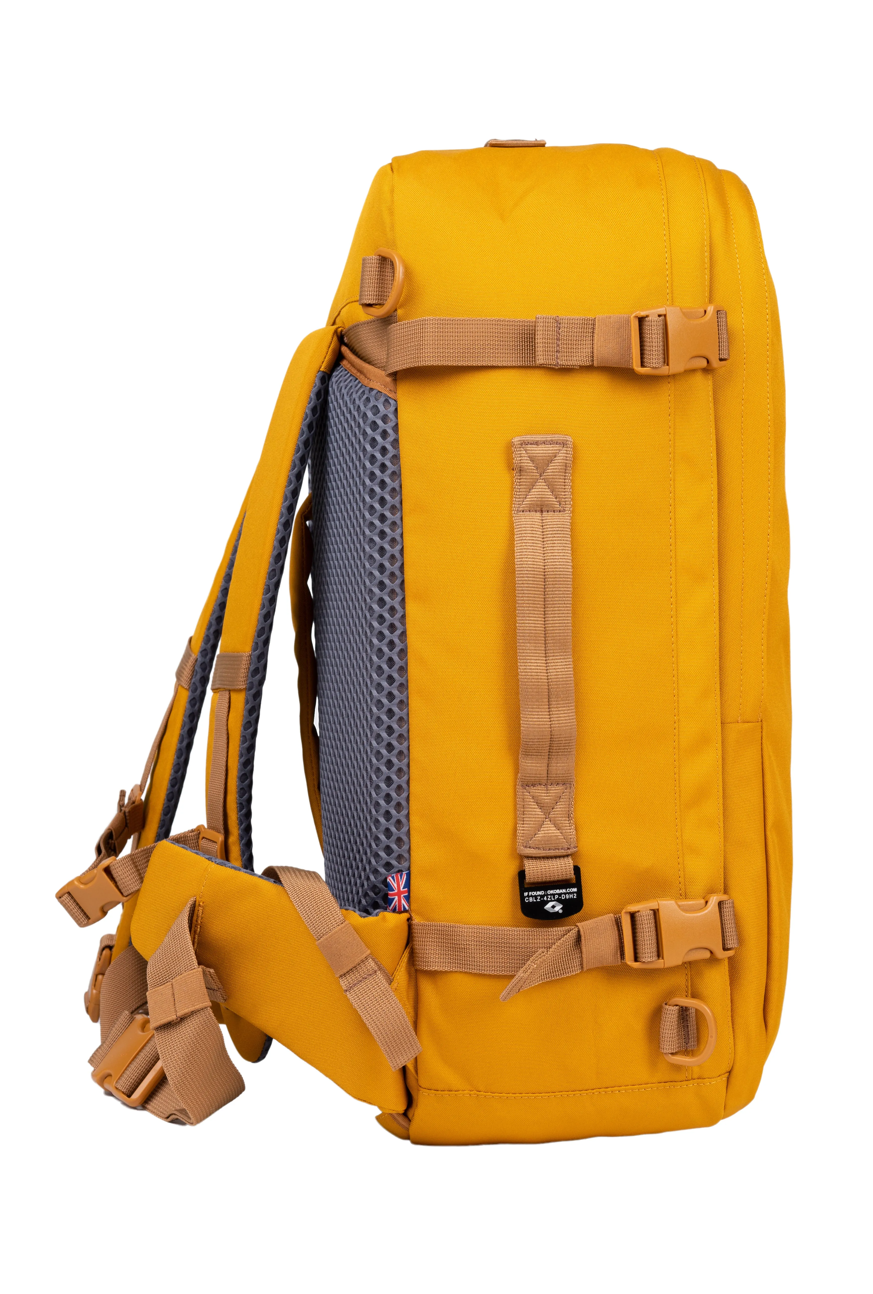Cabin Zero Classic Pro 42L