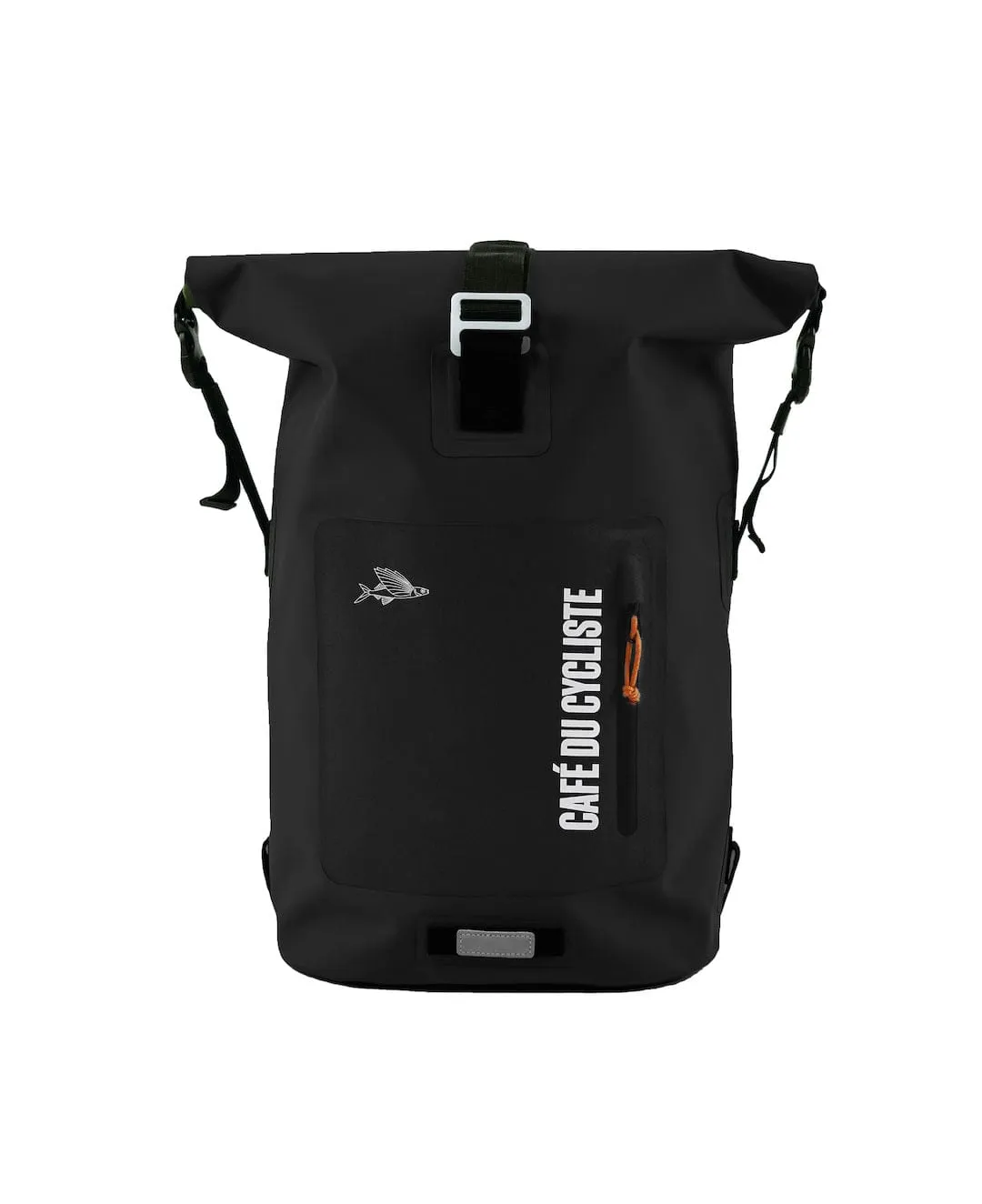 Café du Cycliste Waterproof Backpack