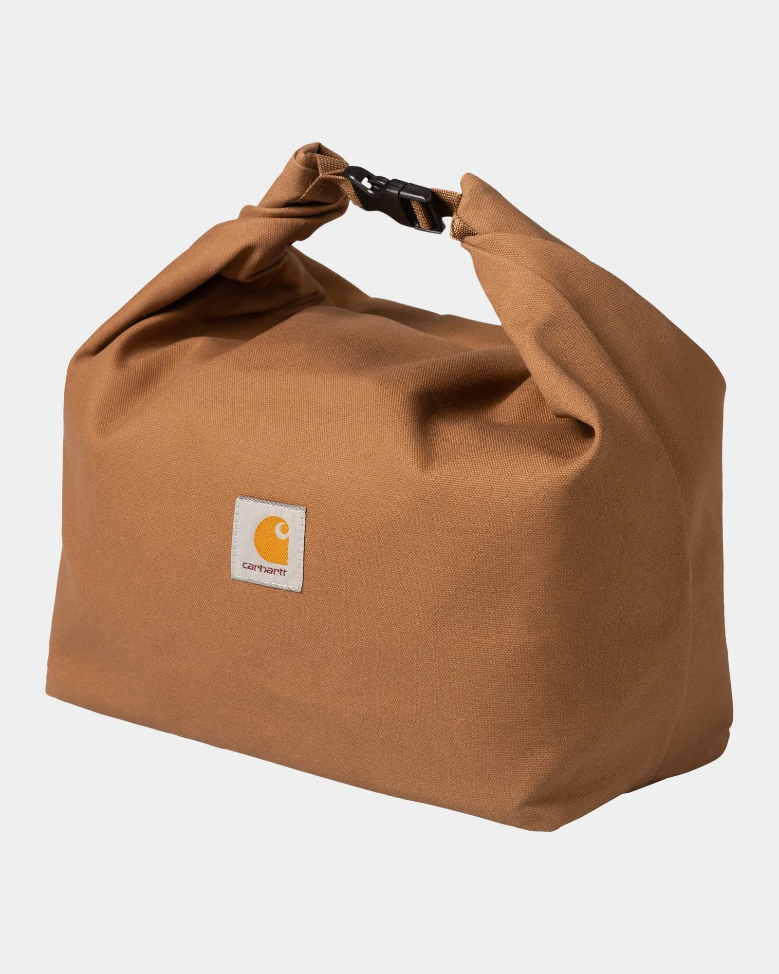 Canvas Roll-Up Insulated Bag | Hamilton Brown