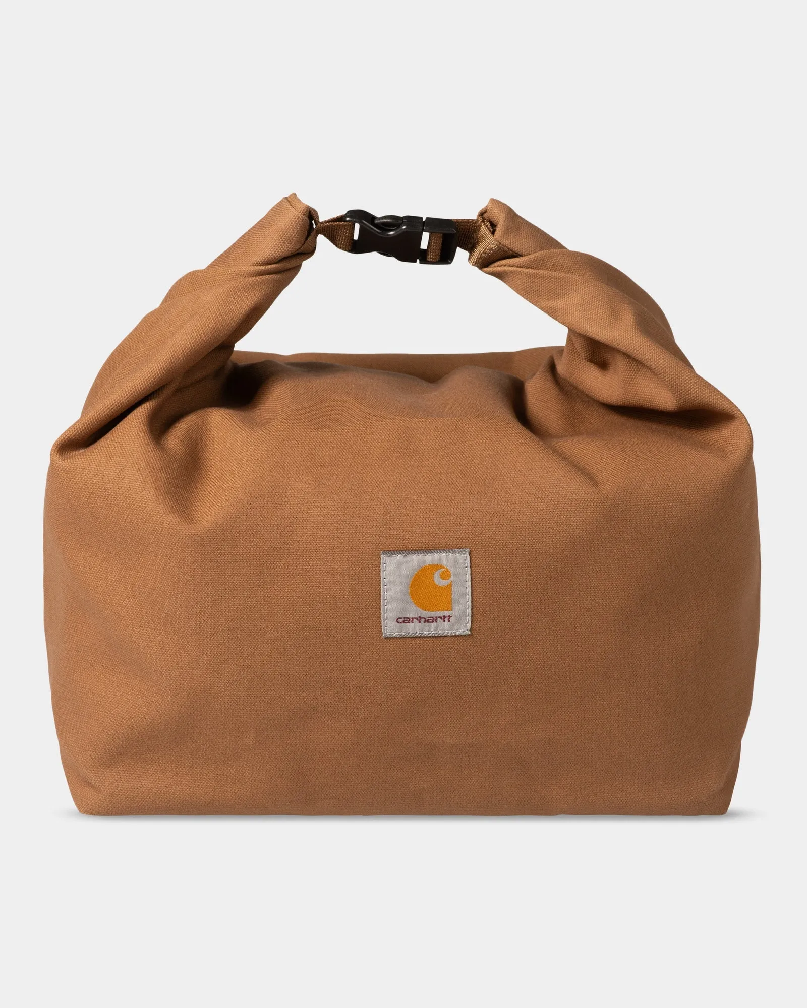 Canvas Roll-Up Insulated Bag | Hamilton Brown