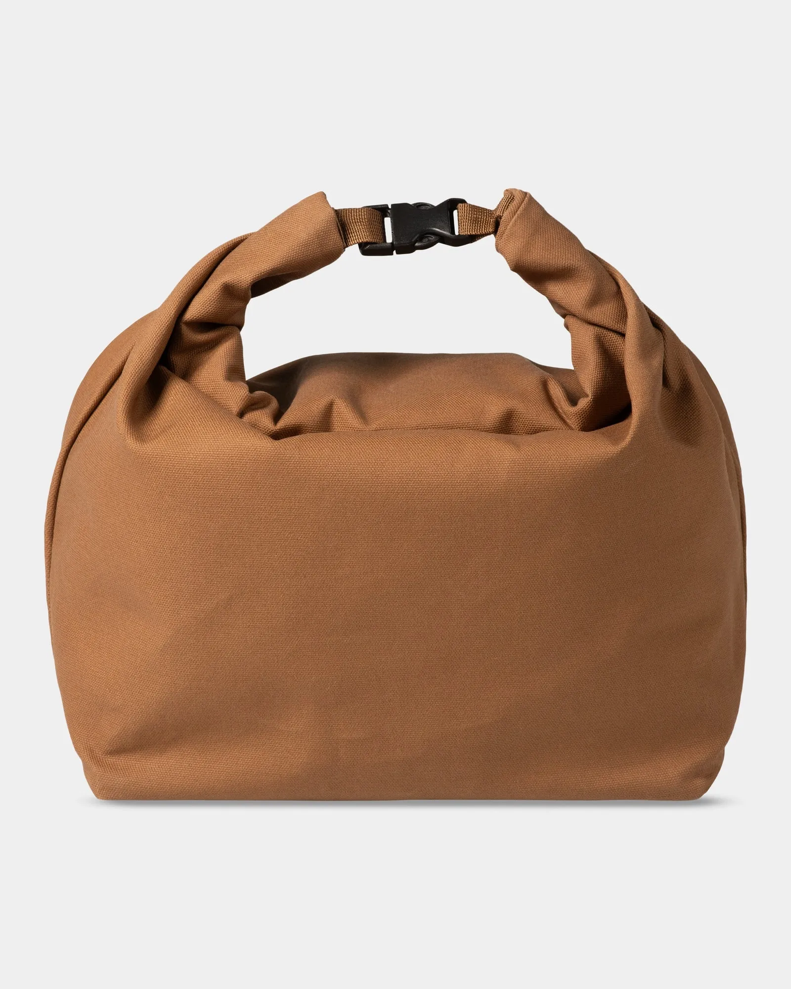 Canvas Roll-Up Insulated Bag | Hamilton Brown