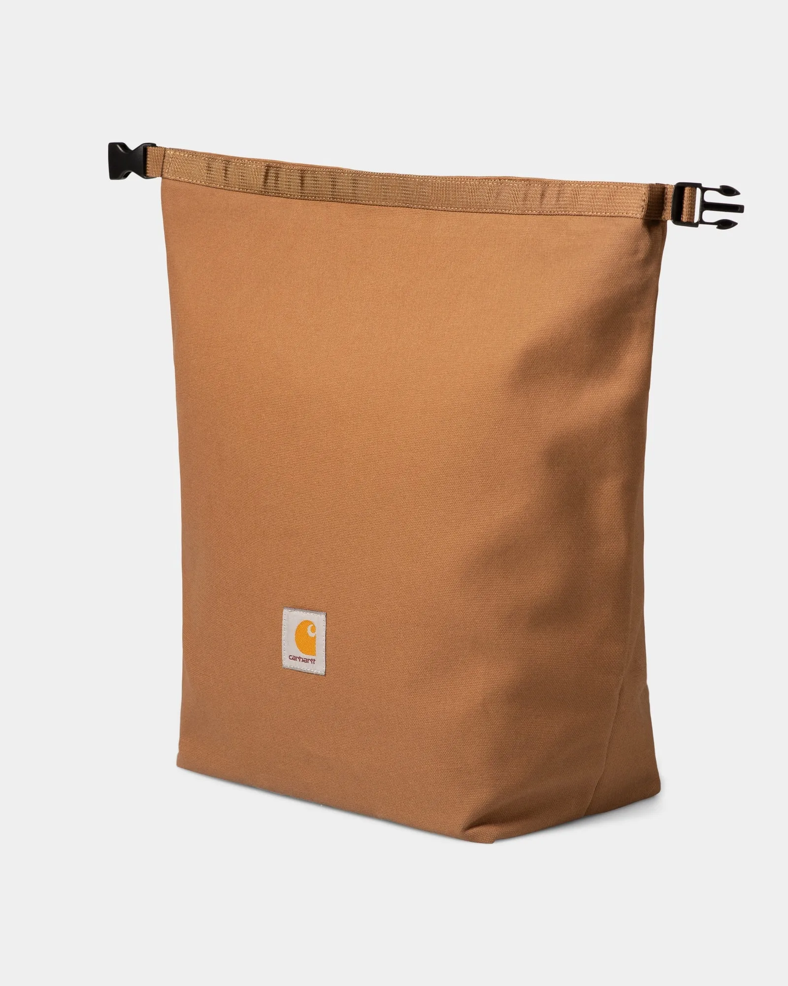 Canvas Roll-Up Insulated Bag | Hamilton Brown