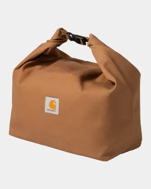 Canvas Roll-Up Insulated Bag | Hamilton Brown