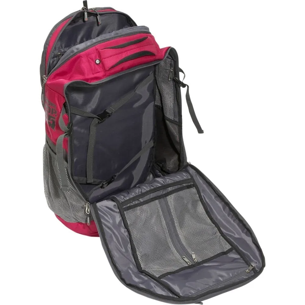 Caribee Short Hop Travel Pack in
