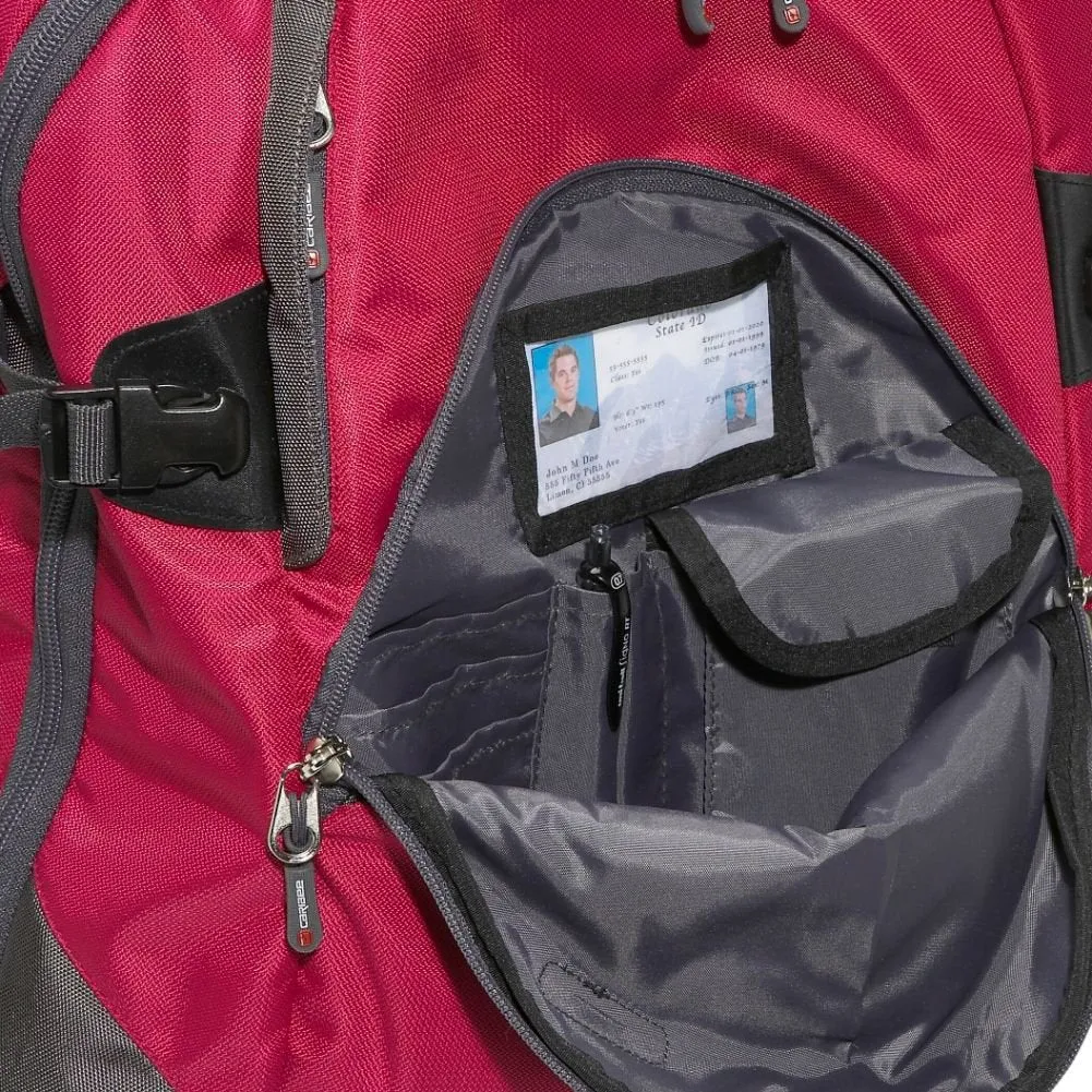 Caribee Short Hop Travel Pack in