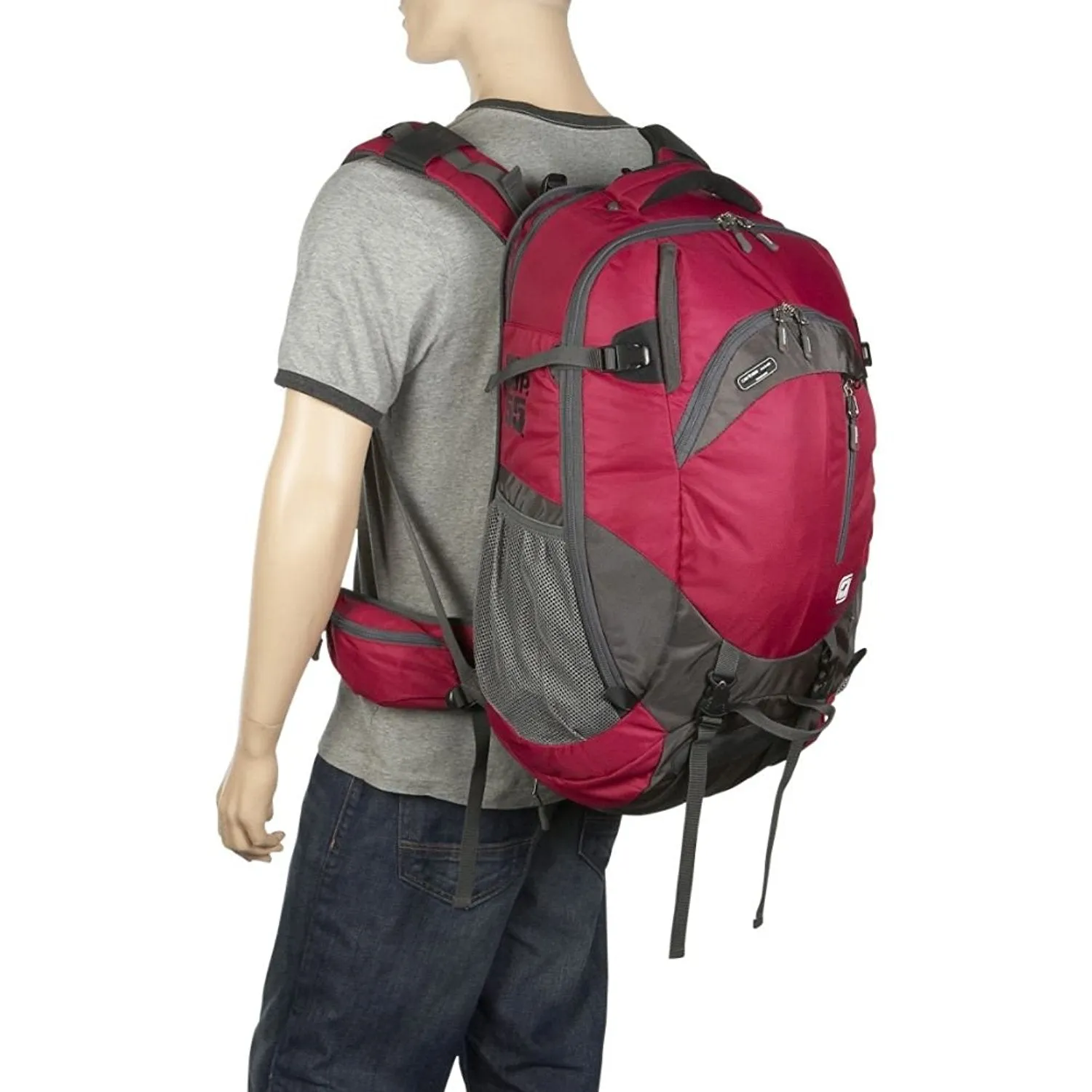 Caribee Short Hop Travel Pack in