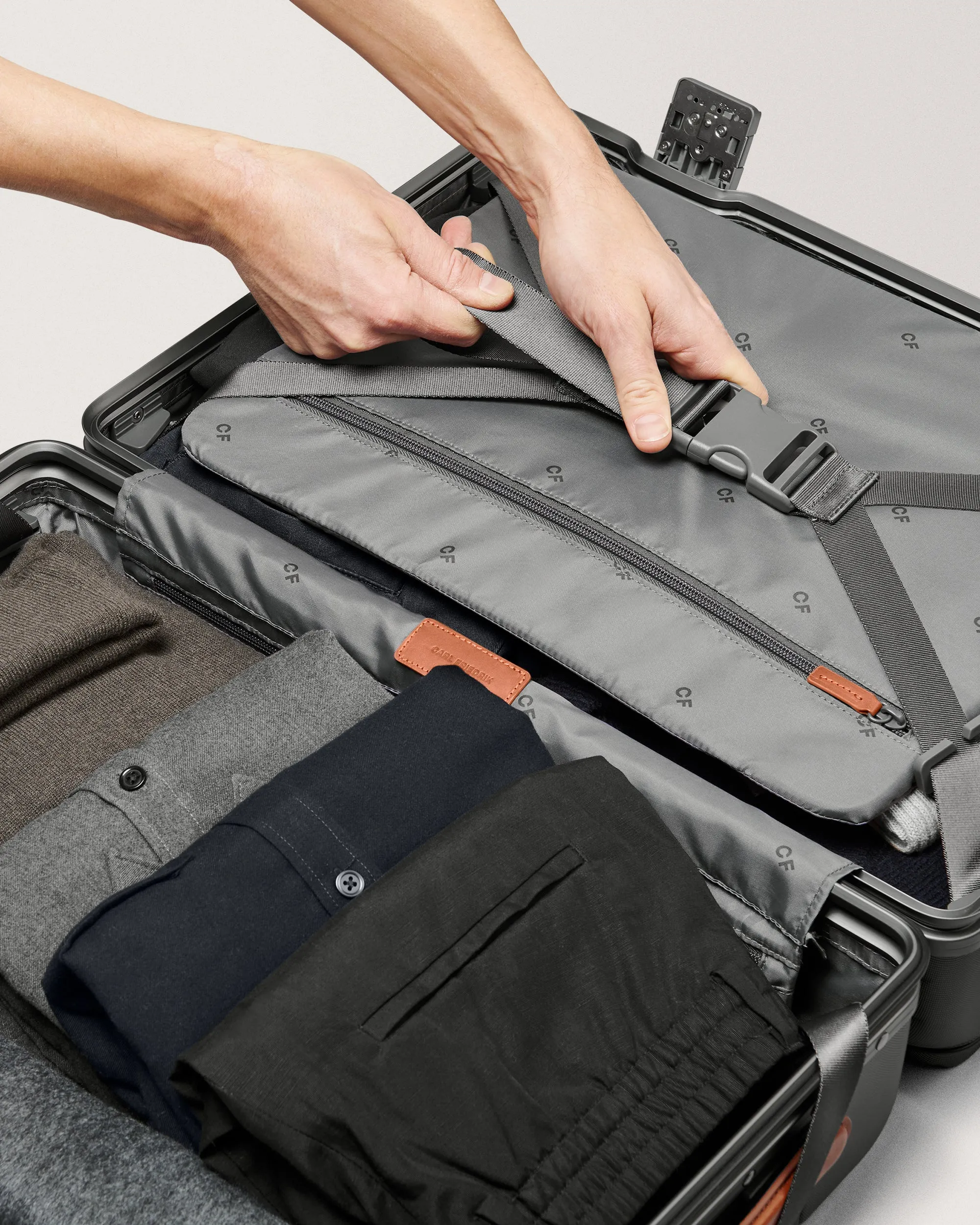Carl Friedrik The Carry-On X