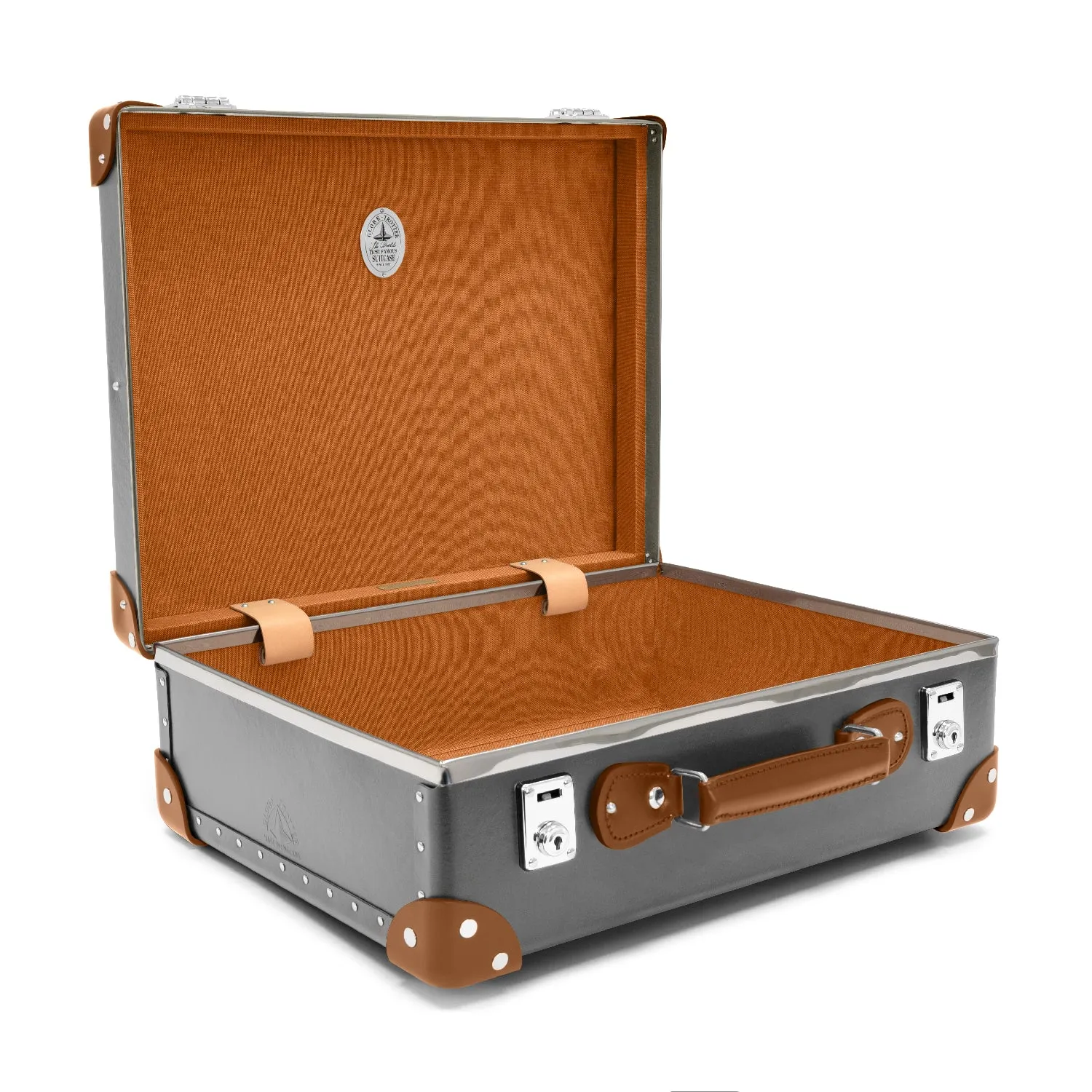 Centenary · Air Cabin | Grey/Caramel