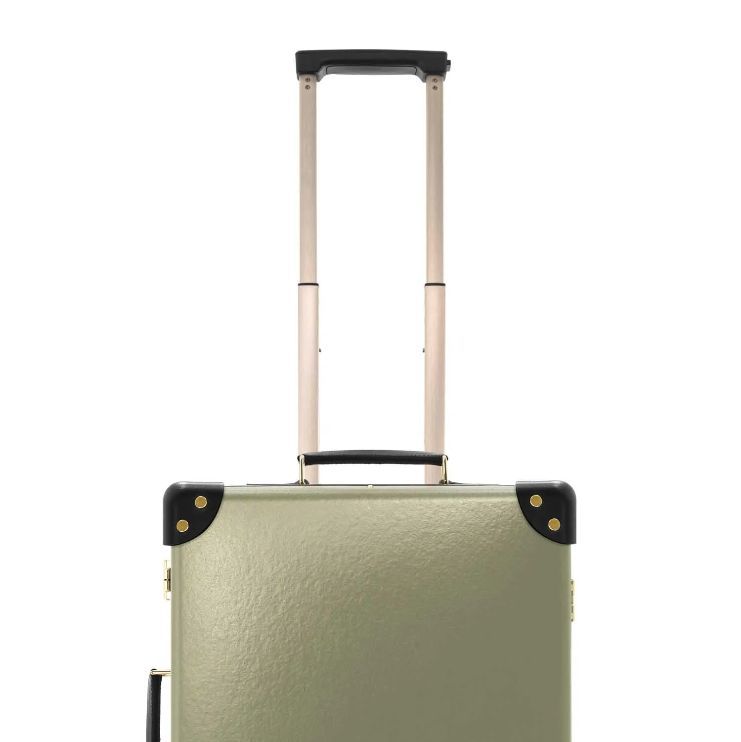 Centenary · Small Carry-On - 2 Wheels | Olive/Black/Gold