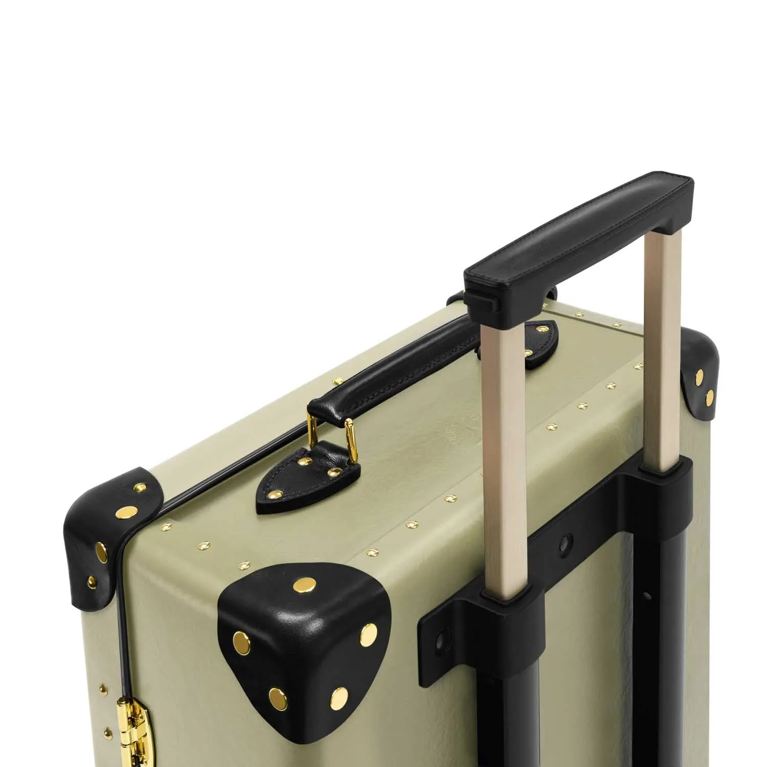 Centenary · Small Carry-On - 2 Wheels | Olive/Black/Gold