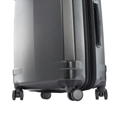 Century Deluxe Expandable Spinner Carry-On