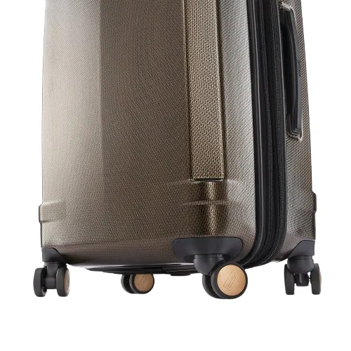 Century Deluxe Expandable Spinner Carry-On