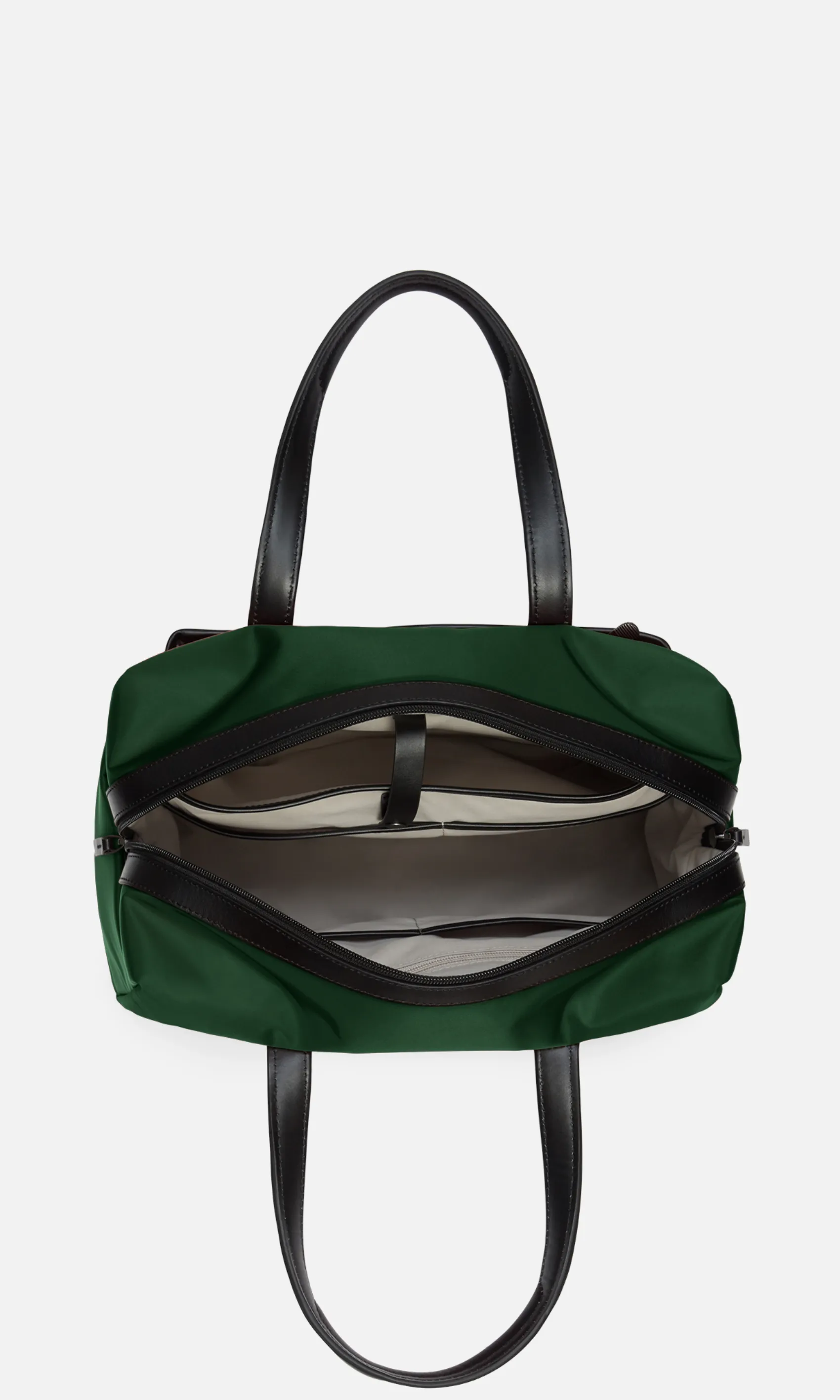Chelsea Overnight Bag in Woodland Green