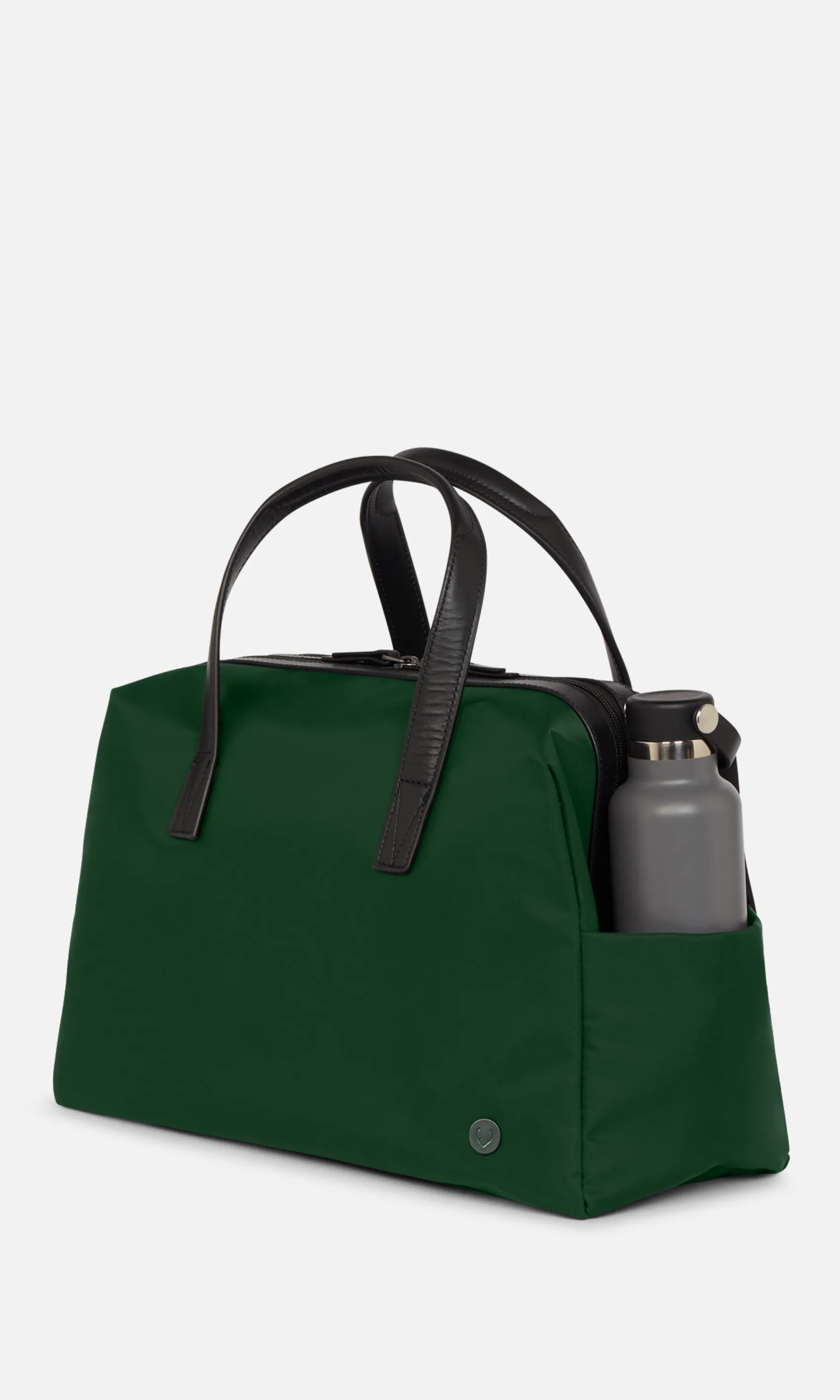 Chelsea Overnight Bag in Woodland Green