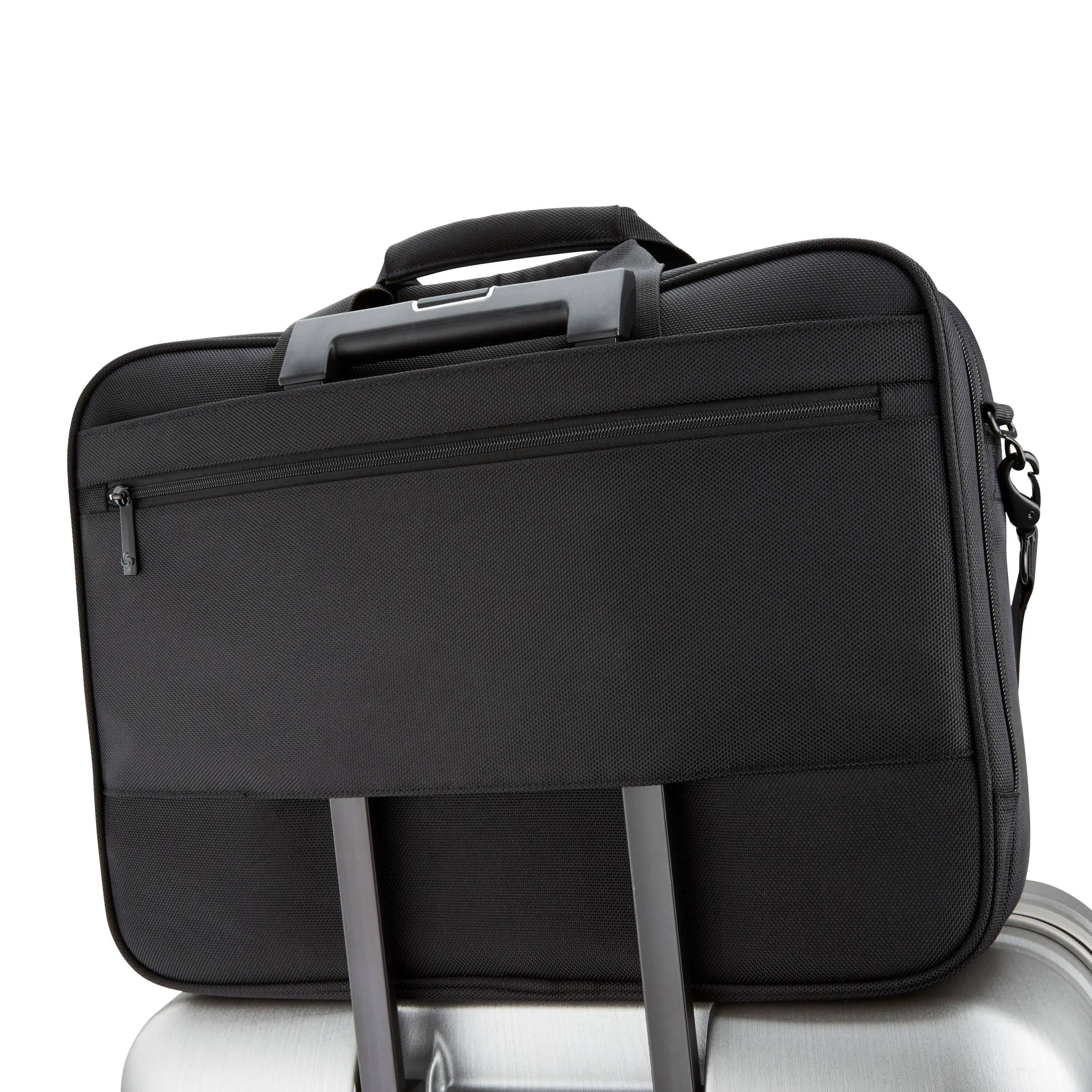 Classic Business 2.0 17" TSA 2 Compartment Brief