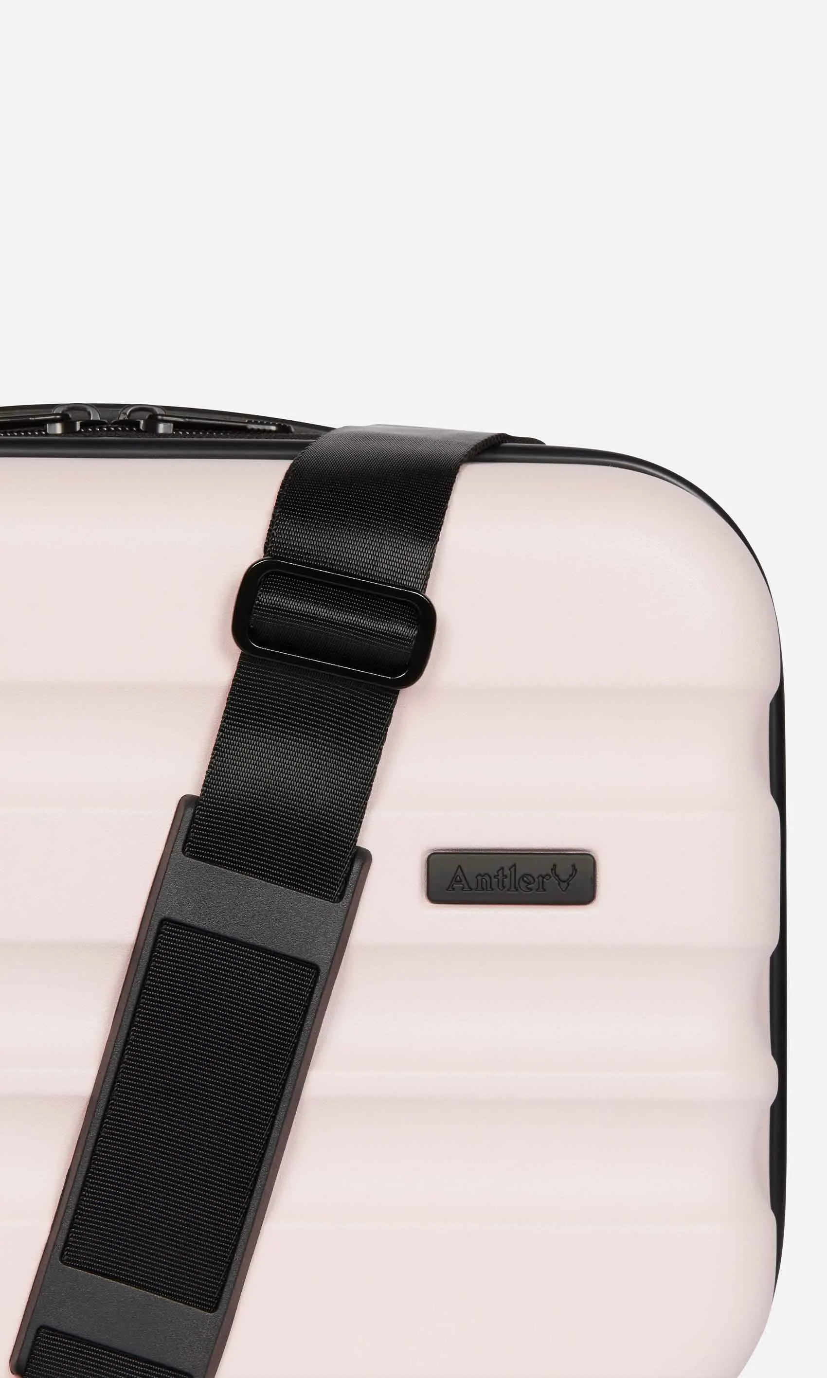 Clifton Vanity Case in Blush