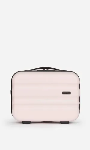 Clifton Vanity Case in Blush