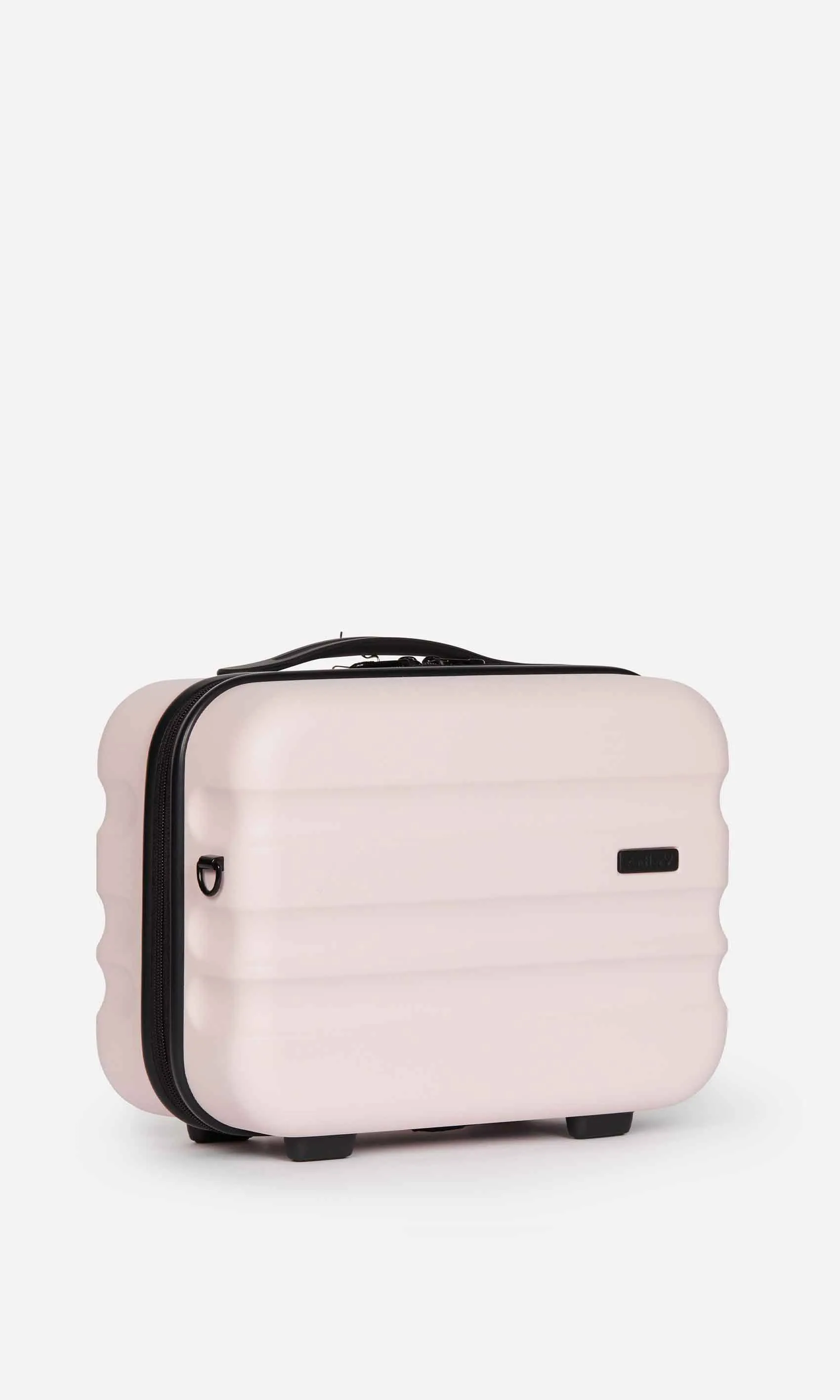 Clifton Vanity Case in Blush