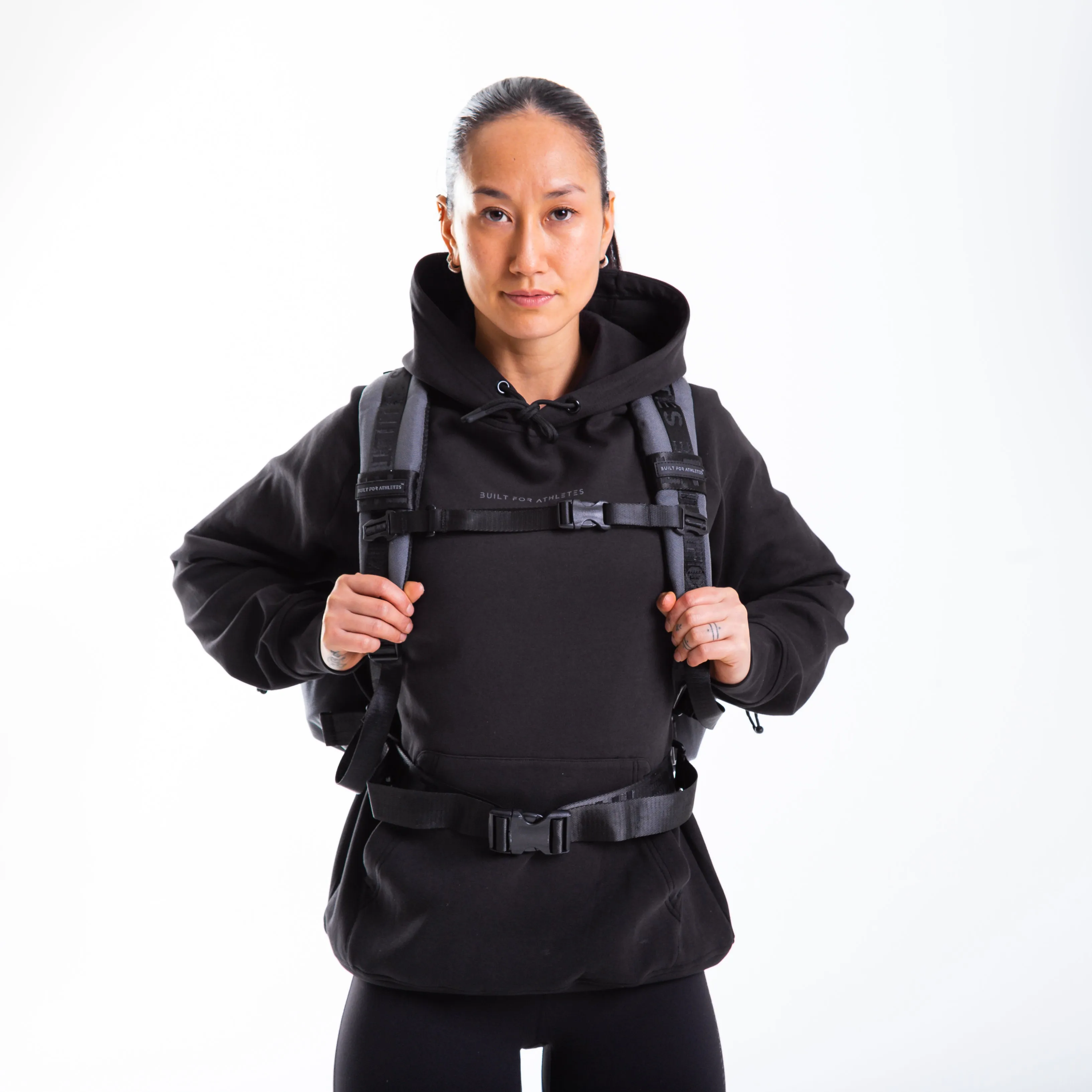 Concrete Pro Series 25L Gym Backpack