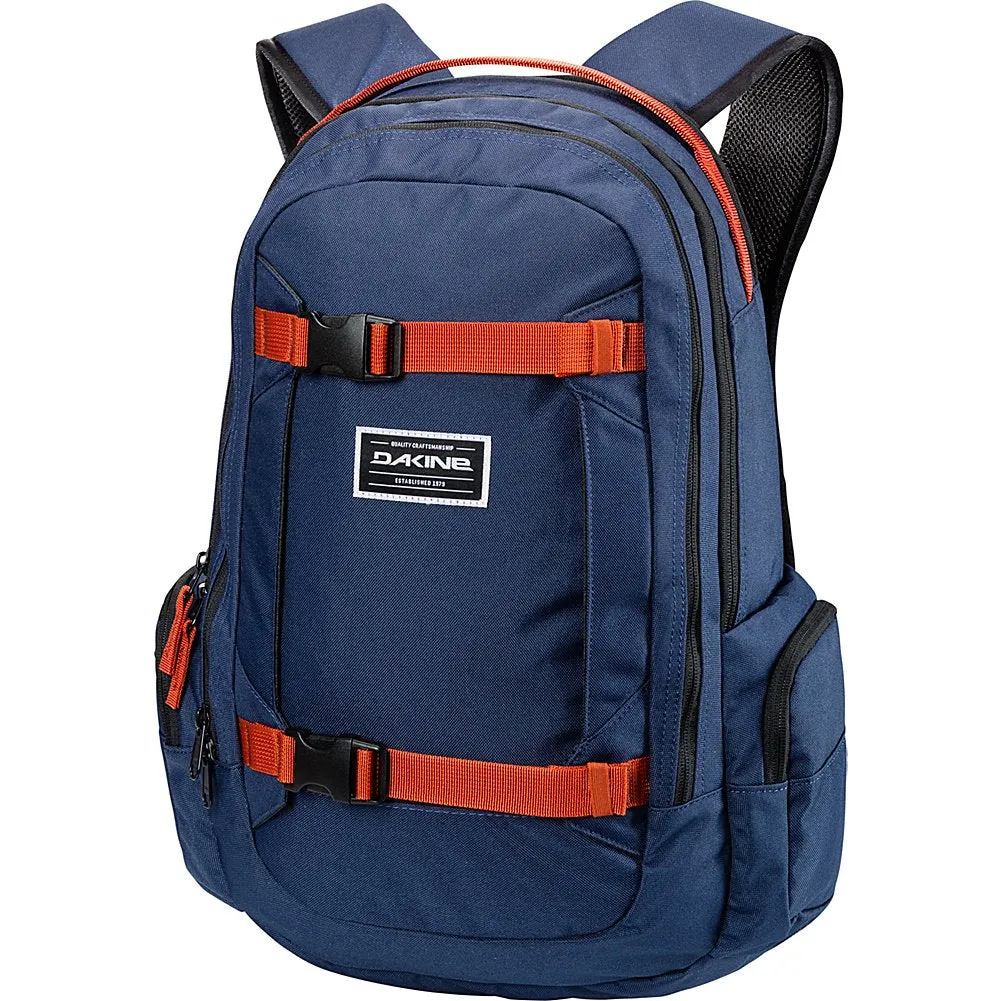 Dakine Mission 25L Laptop Backpack