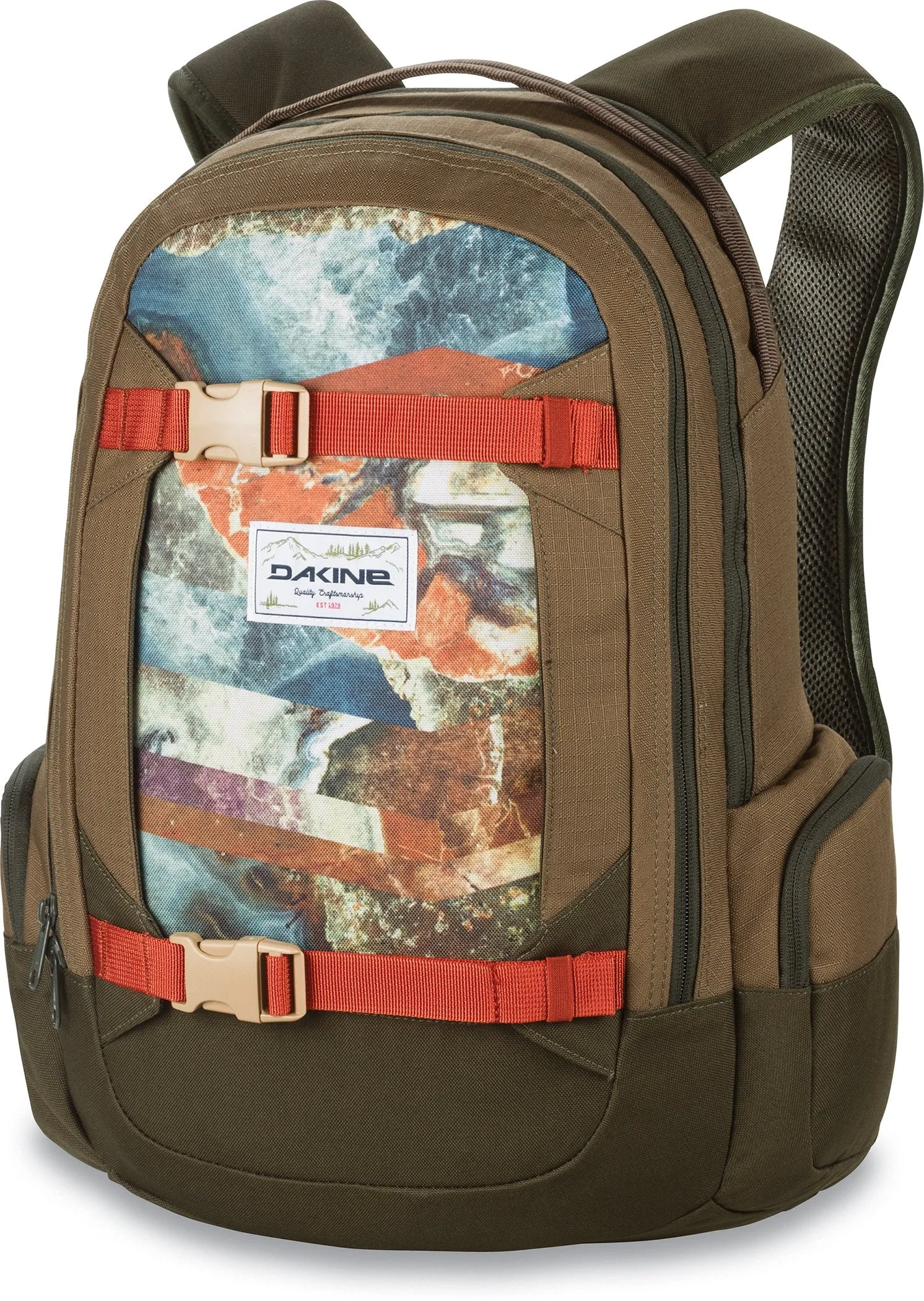 Dakine Mission 25L Laptop Backpack