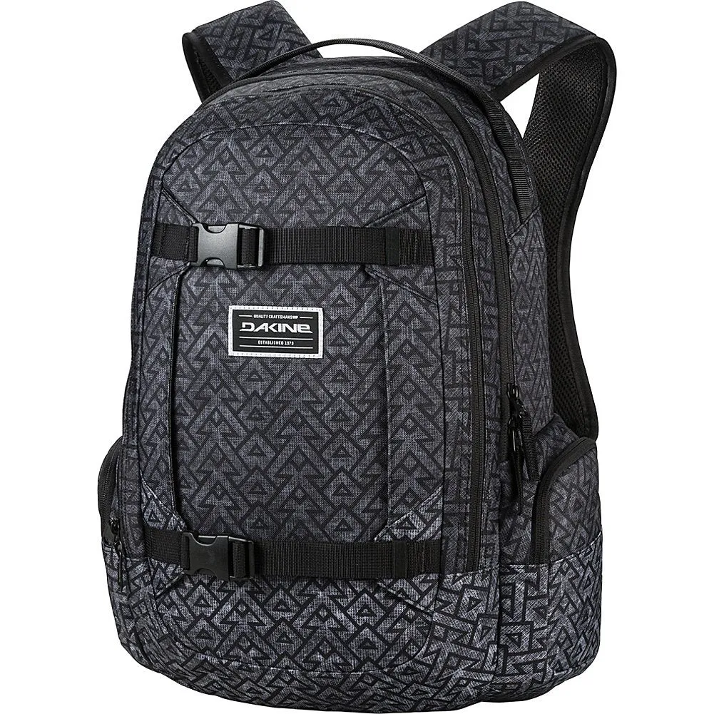 Dakine Mission 25L Laptop Backpack