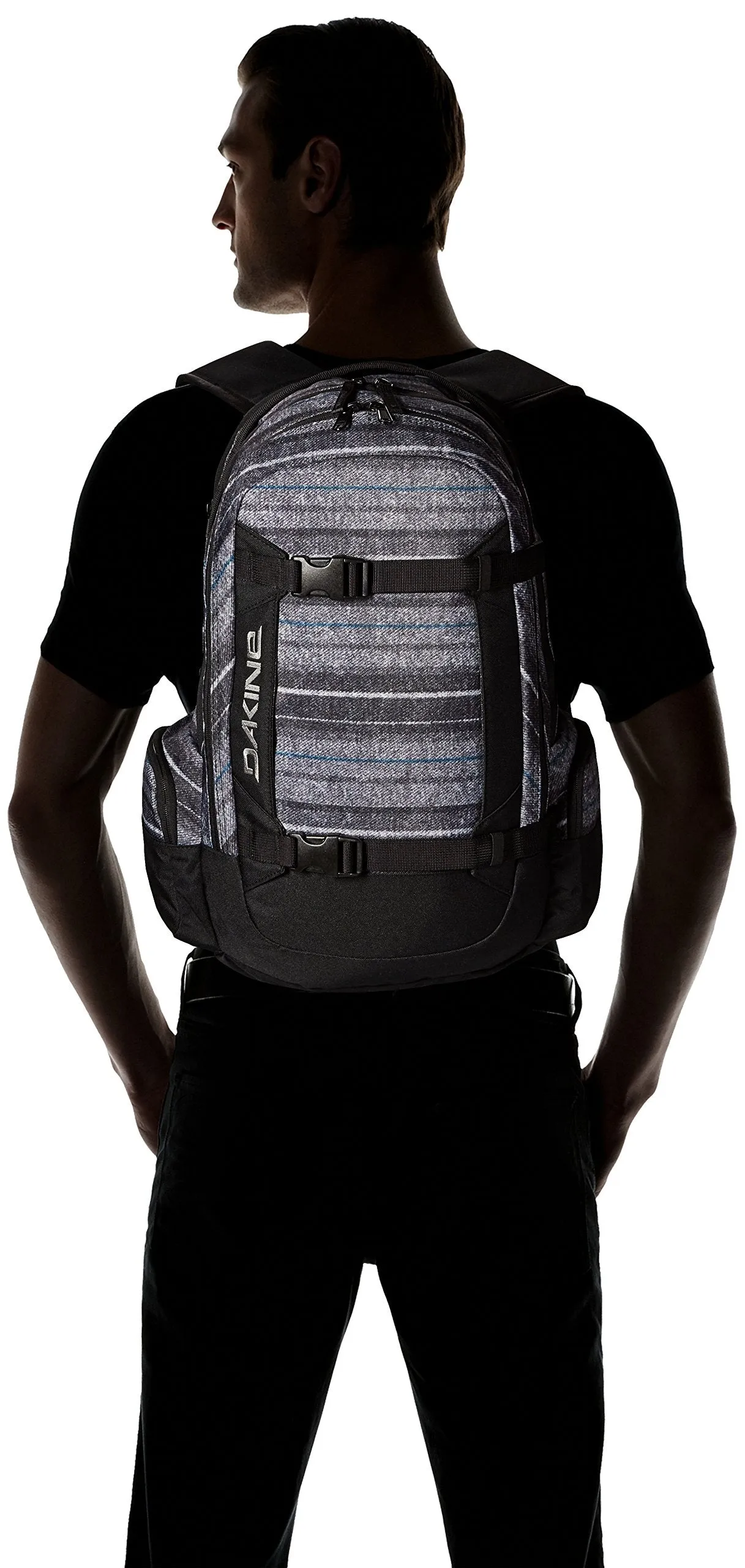 Dakine Mission 25L Laptop Backpack