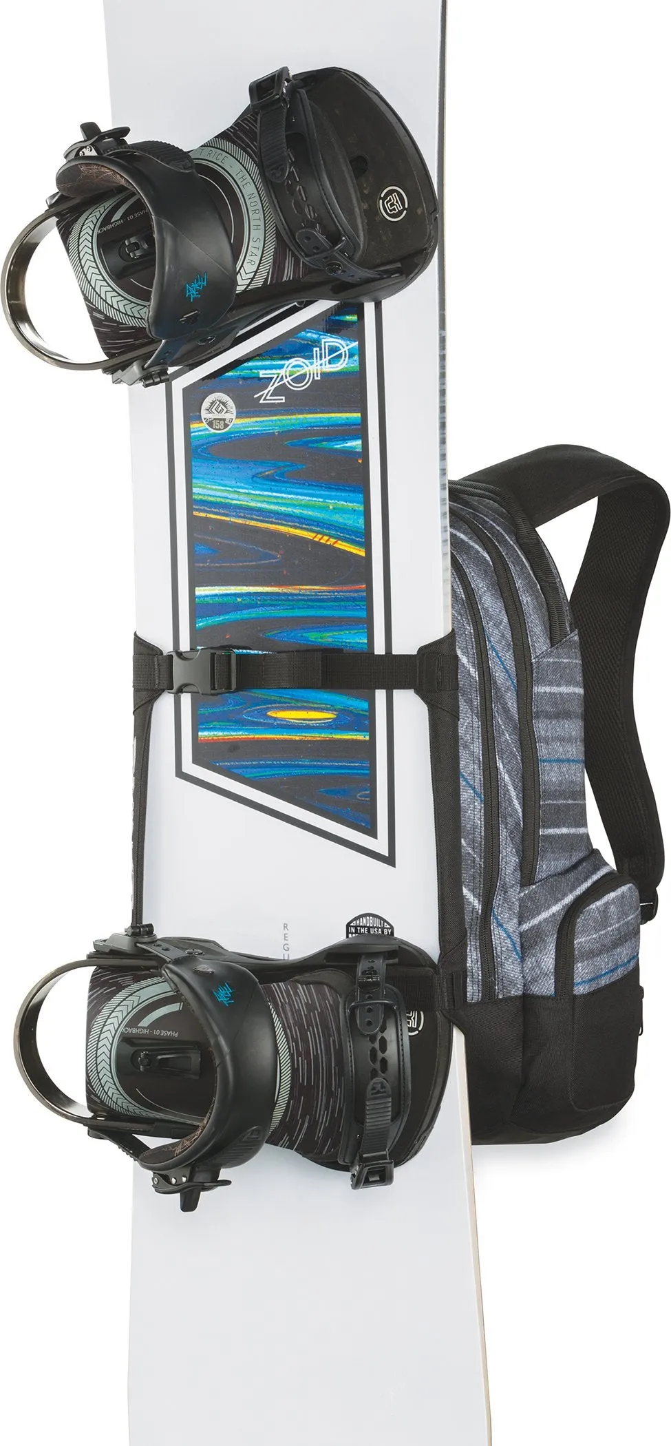 Dakine Mission 25L Laptop Backpack