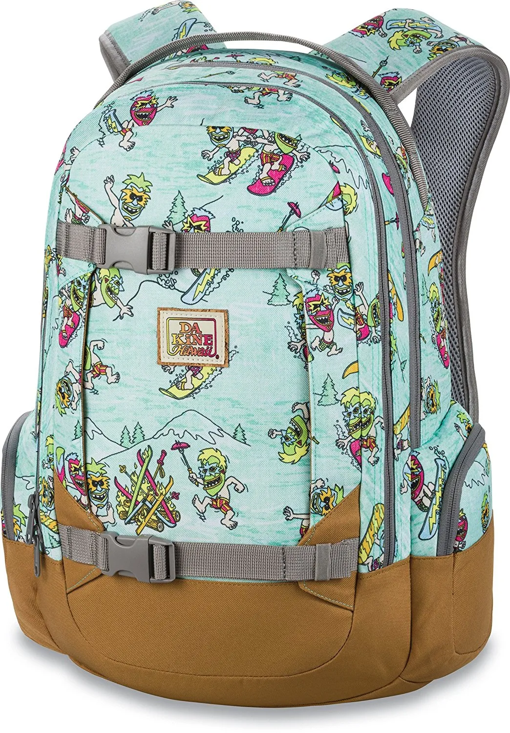 Dakine Mission 25L Laptop Backpack