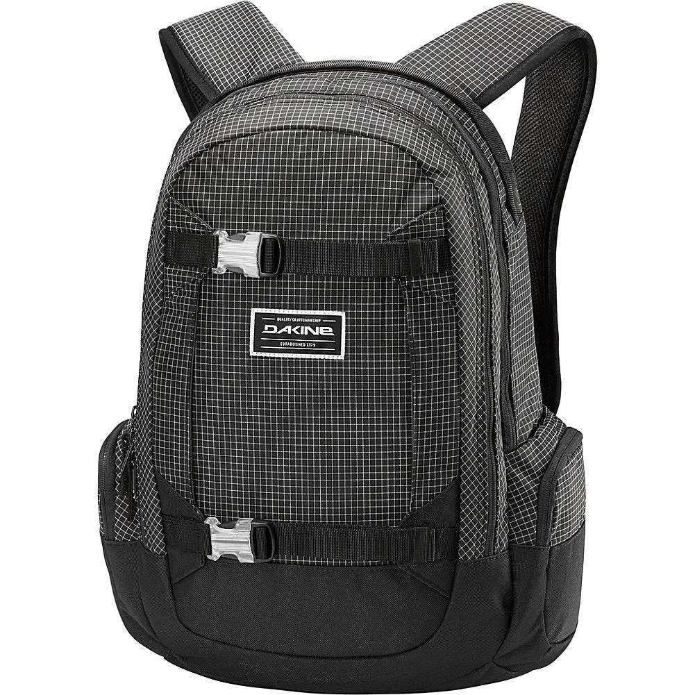Dakine Mission 25L Laptop Backpack