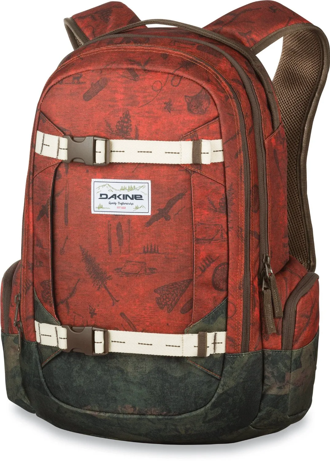 Dakine Mission 25L Laptop Backpack