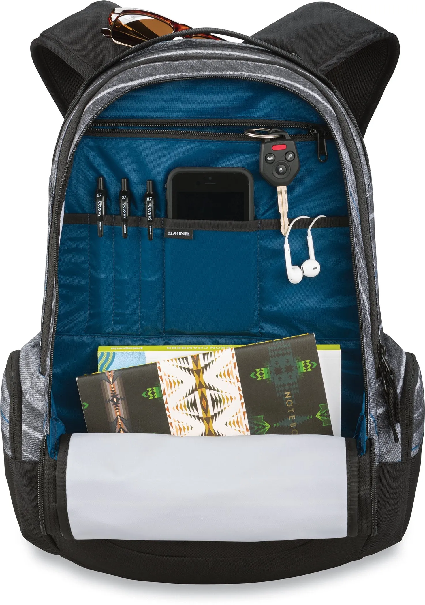 Dakine Mission 25L Laptop Backpack