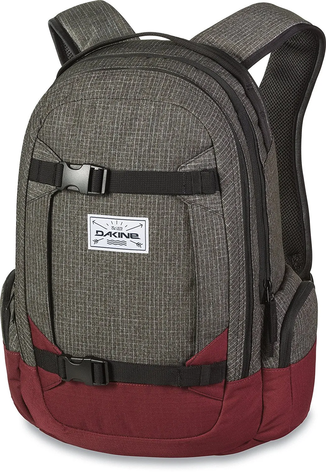 Dakine Mission 25L Laptop Backpack